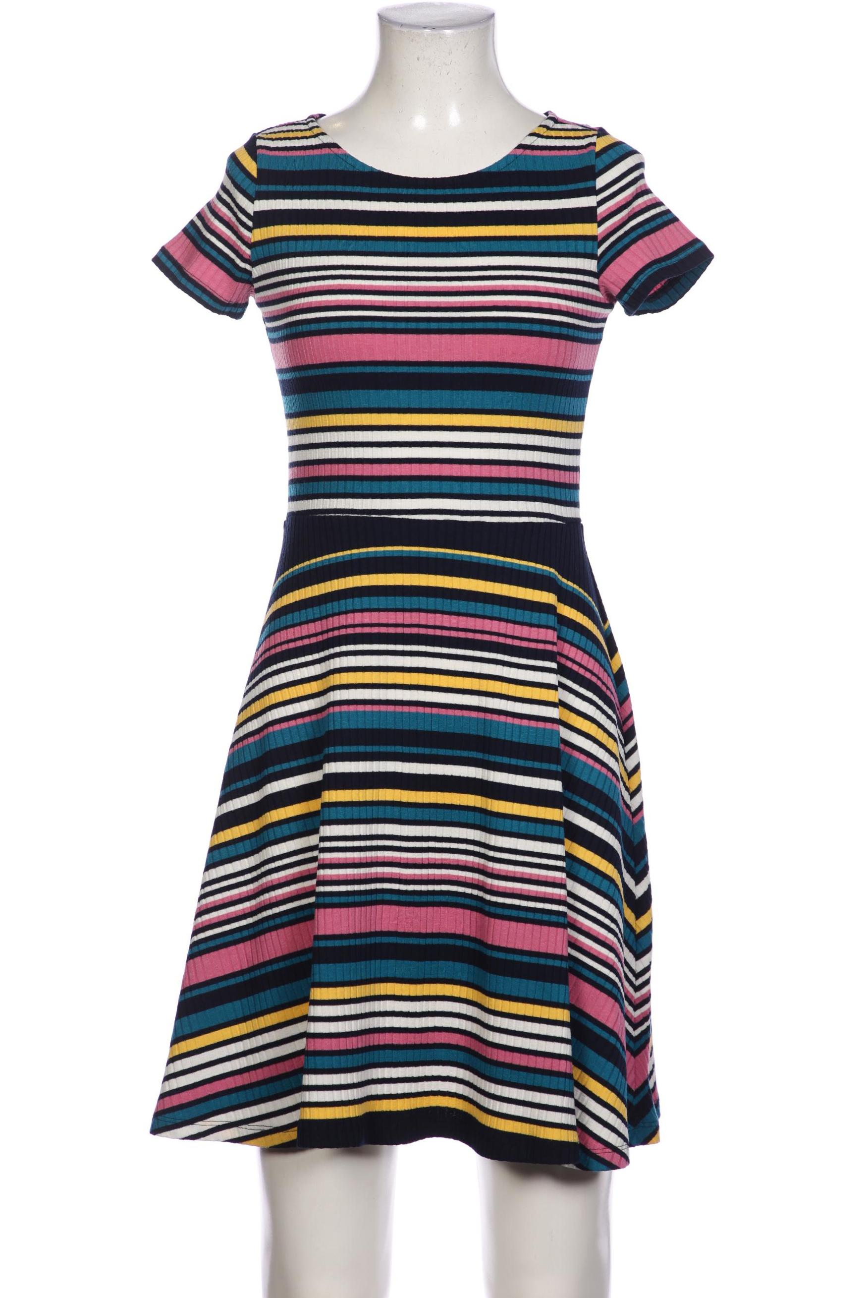 

edc by Esprit Damen Kleid, mehrfarbig, Gr. 34