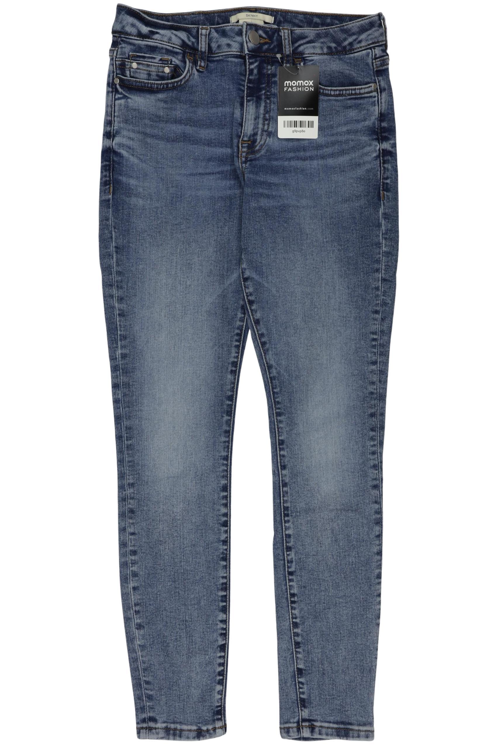 

edc by Esprit Damen Jeans, blau, Gr. 26