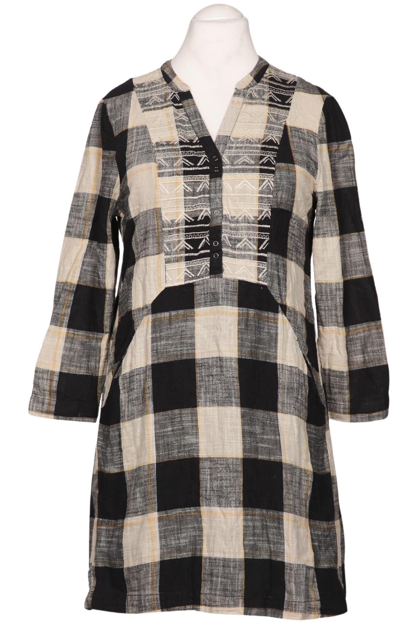 

edc by Esprit Damen Kleid, mehrfarbig, Gr. 42