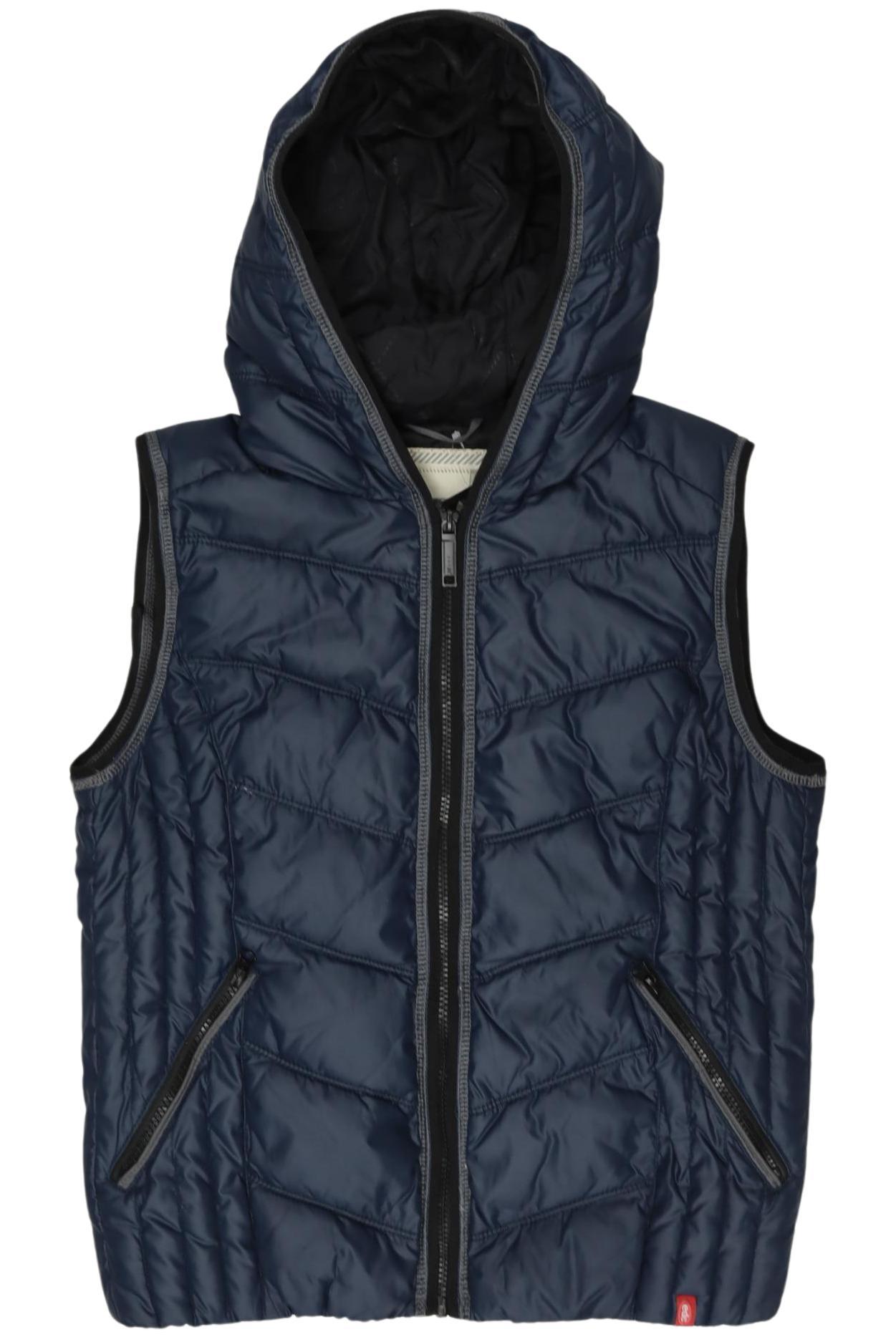 

edc by Esprit Damen Weste, marineblau, Gr. 38