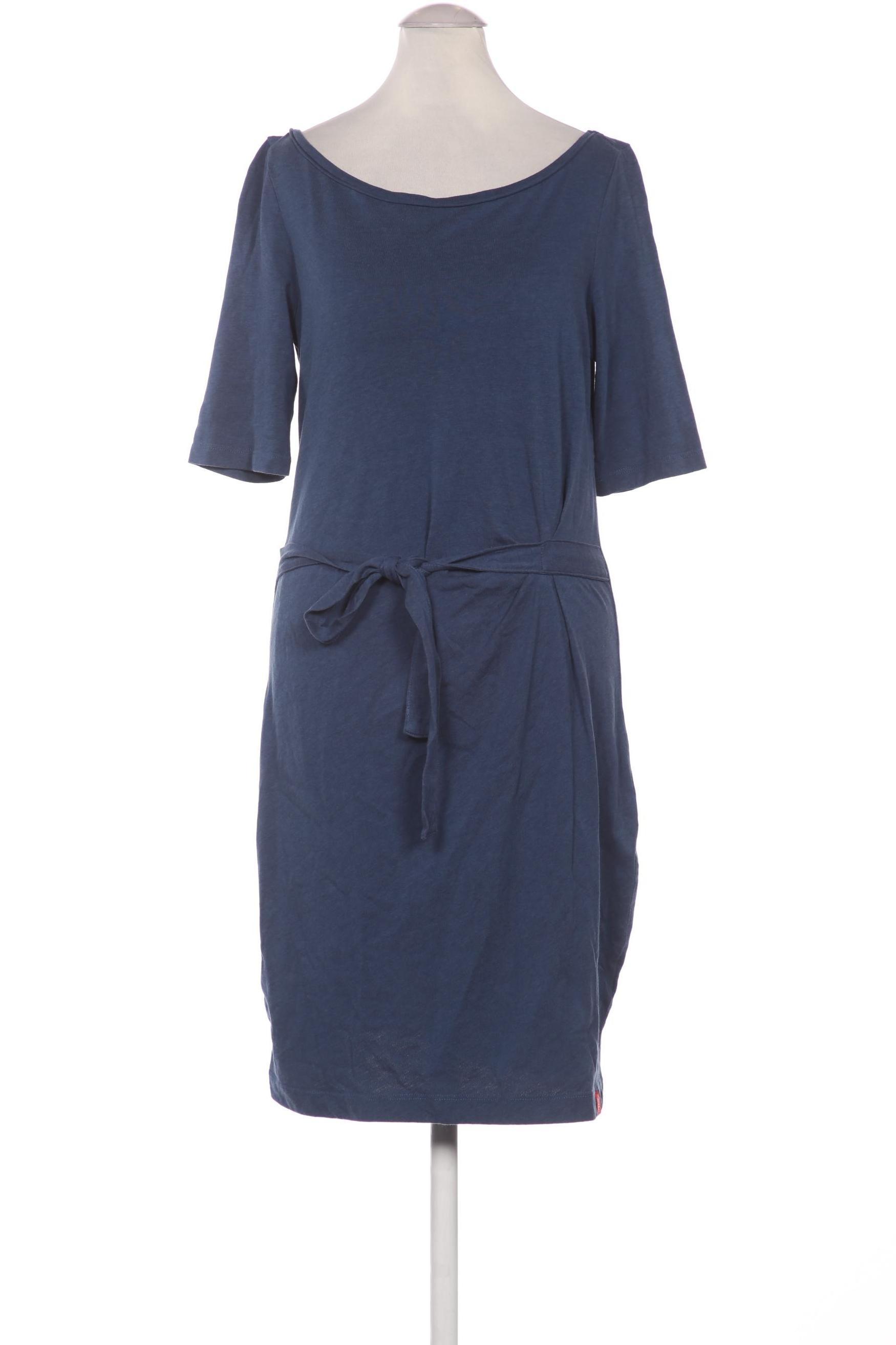 

edc by Esprit Damen Kleid, marineblau, Gr. 34