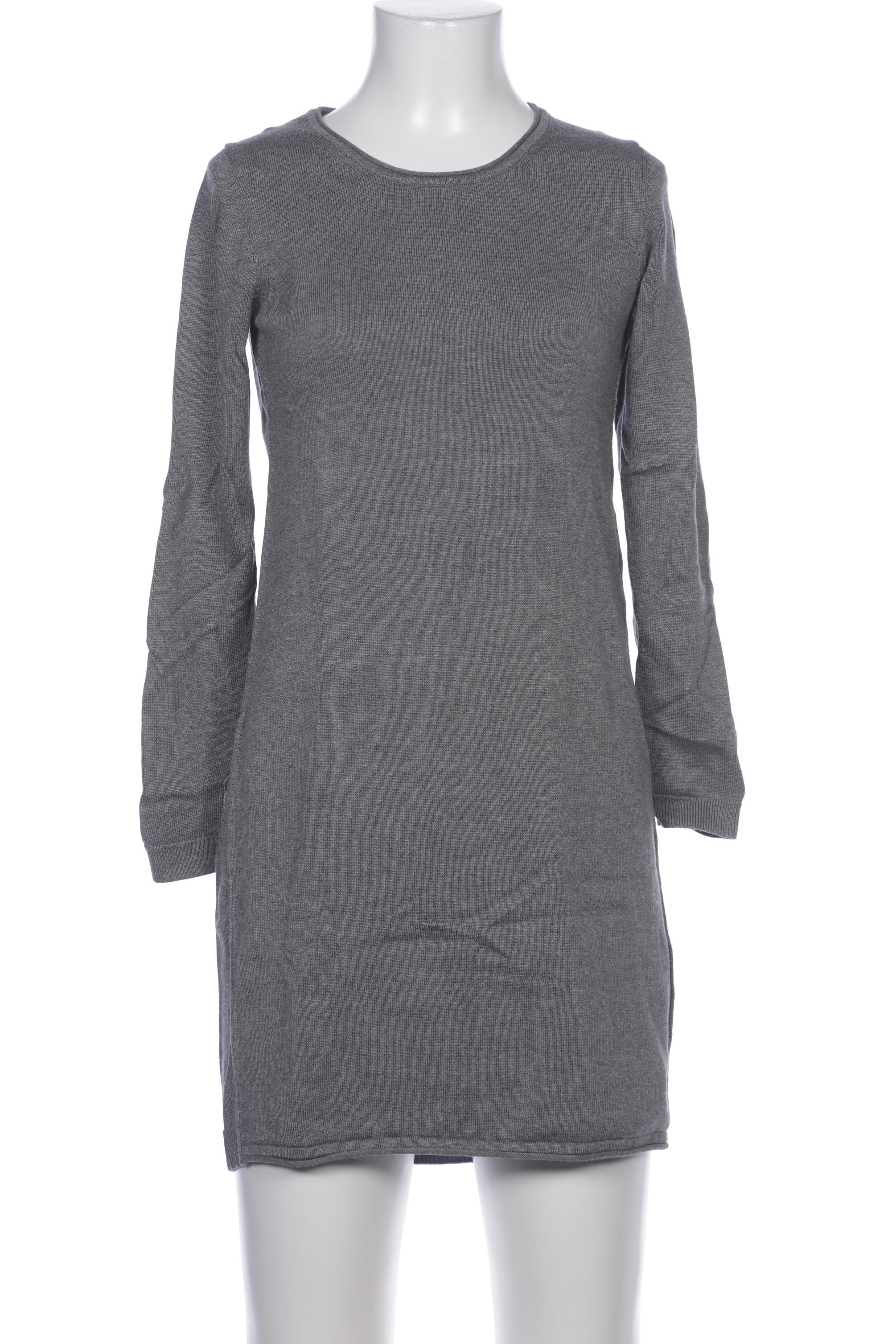 

edc by Esprit Damen Kleid, grau, Gr. 36