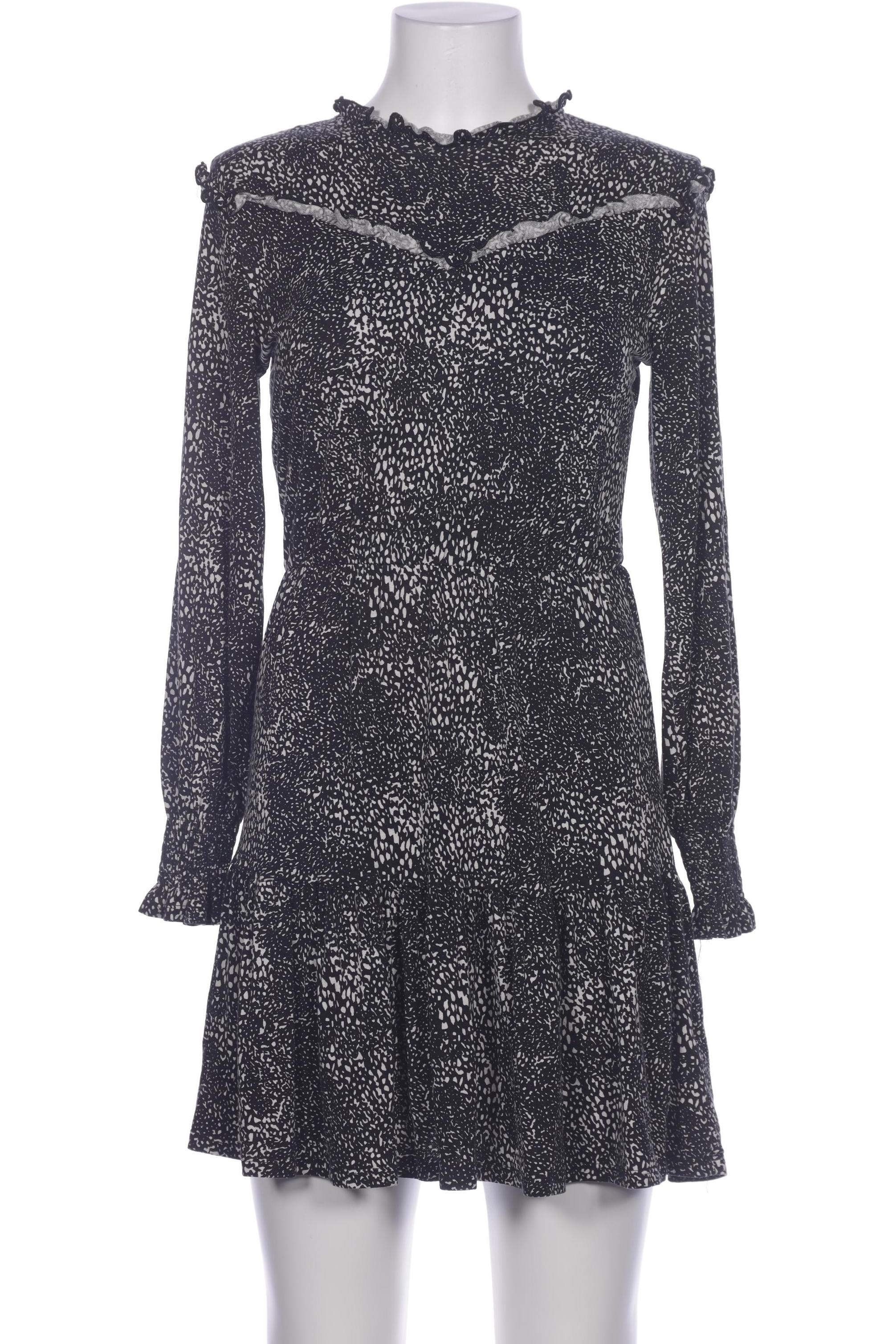 

edc by Esprit Damen Kleid, schwarz, Gr. 38