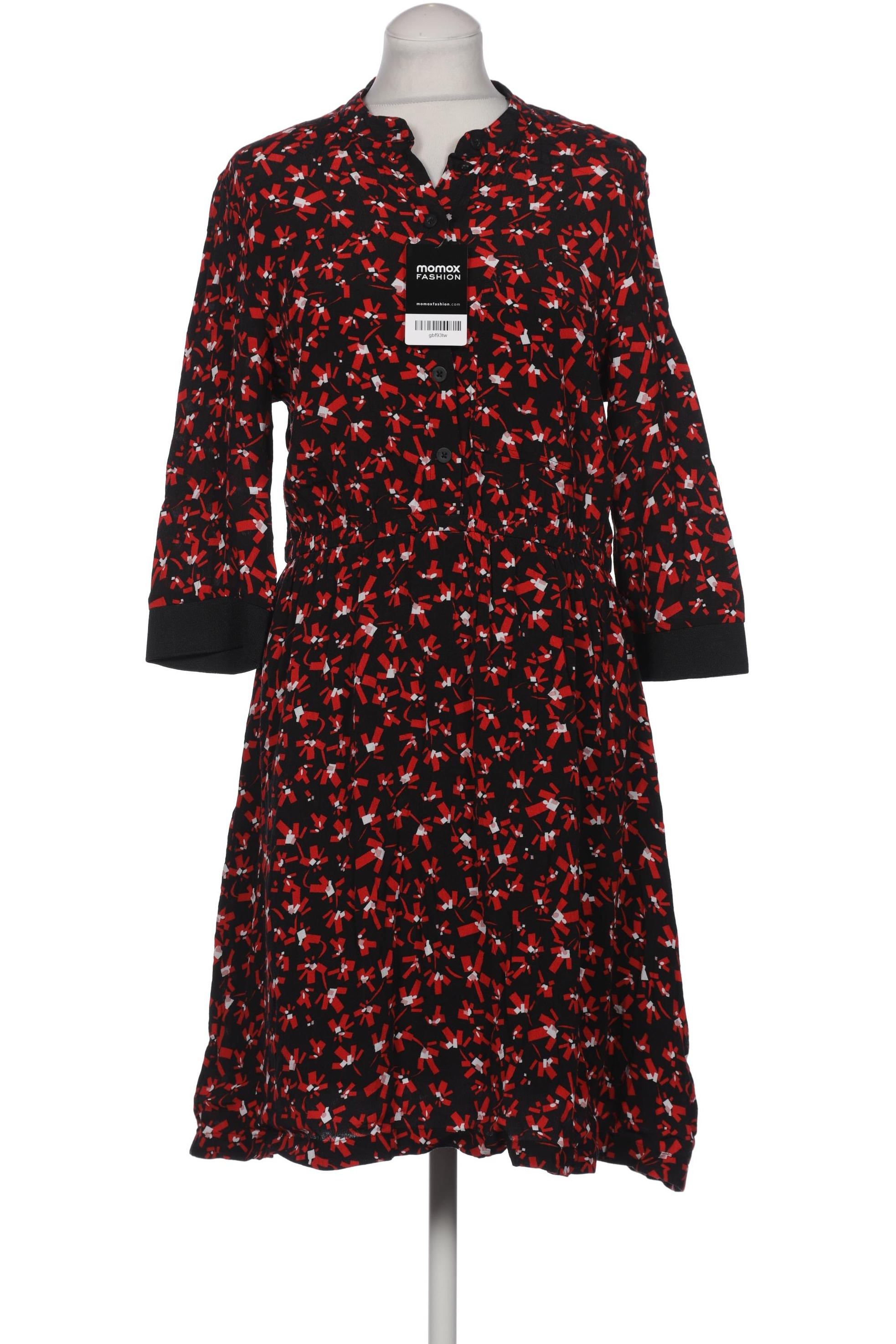 

edc by Esprit Damen Kleid, schwarz, Gr. 40