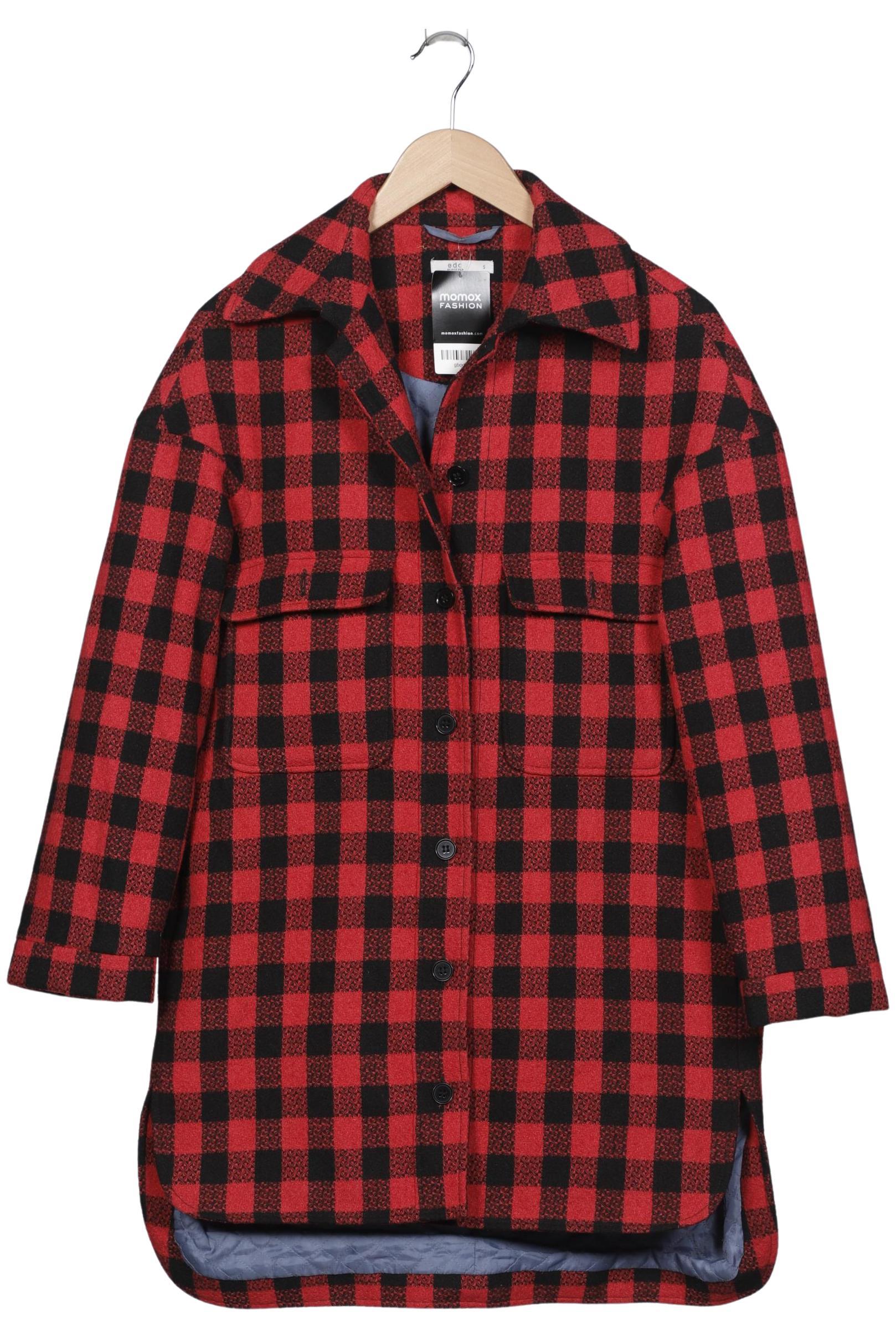 

edc by Esprit Damen Mantel, mehrfarbig, Gr. 36