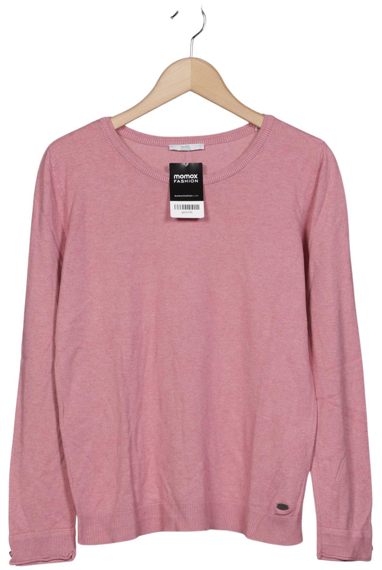 

edc by Esprit Damen Pullover, pink, Gr. 42
