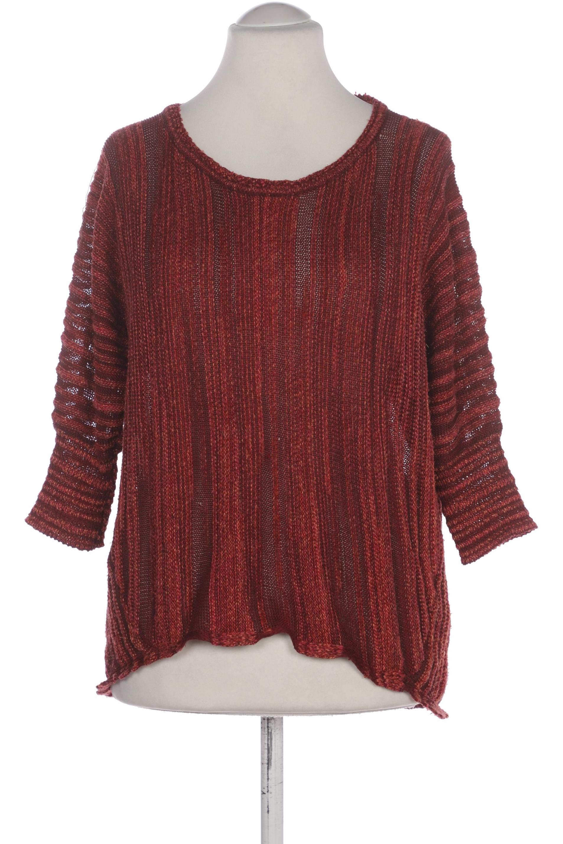 

edc by Esprit Damen Pullover, rot, Gr. 38
