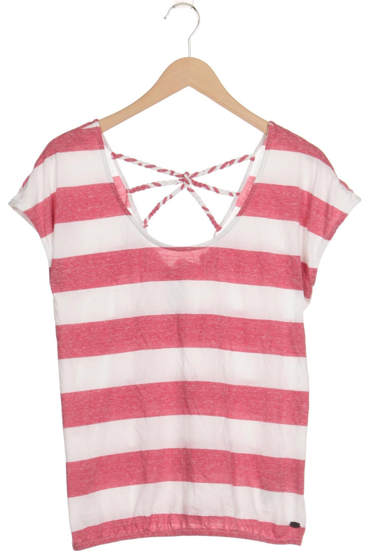 

edc by Esprit Damen T-Shirt, pink, Gr. 42