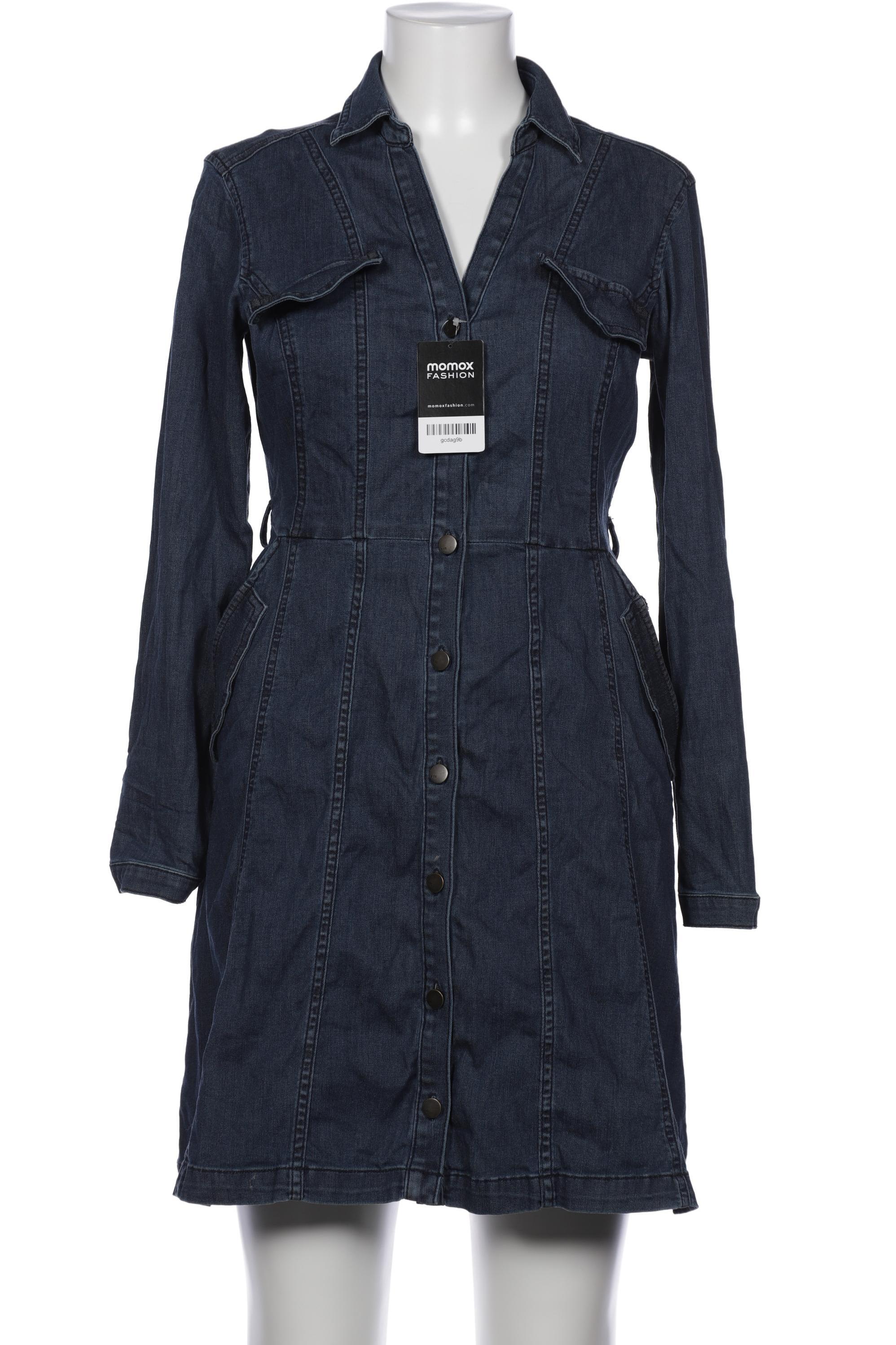 

edc by Esprit Damen Kleid, marineblau, Gr. 38