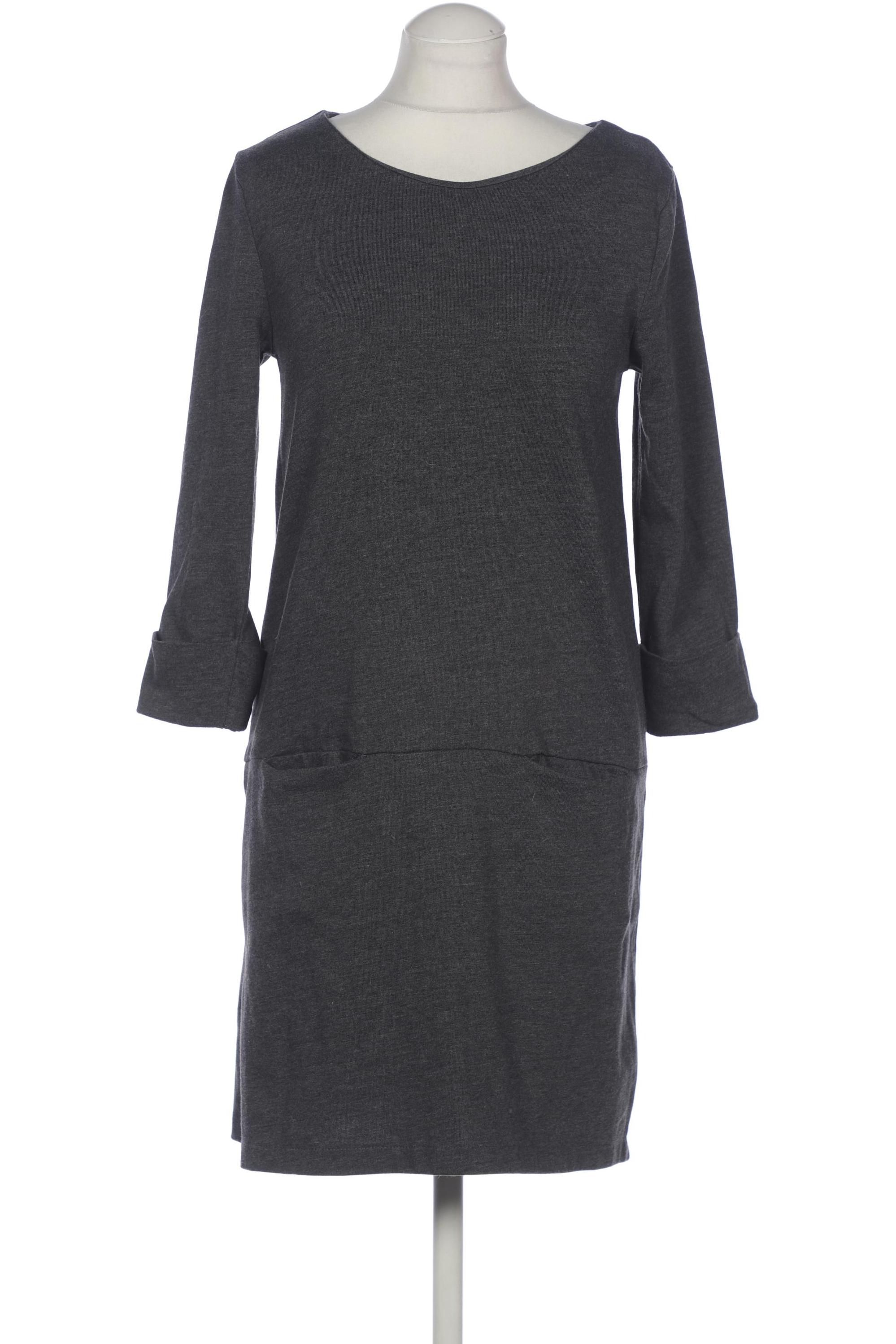 

edc by Esprit Damen Kleid, grau, Gr. 38