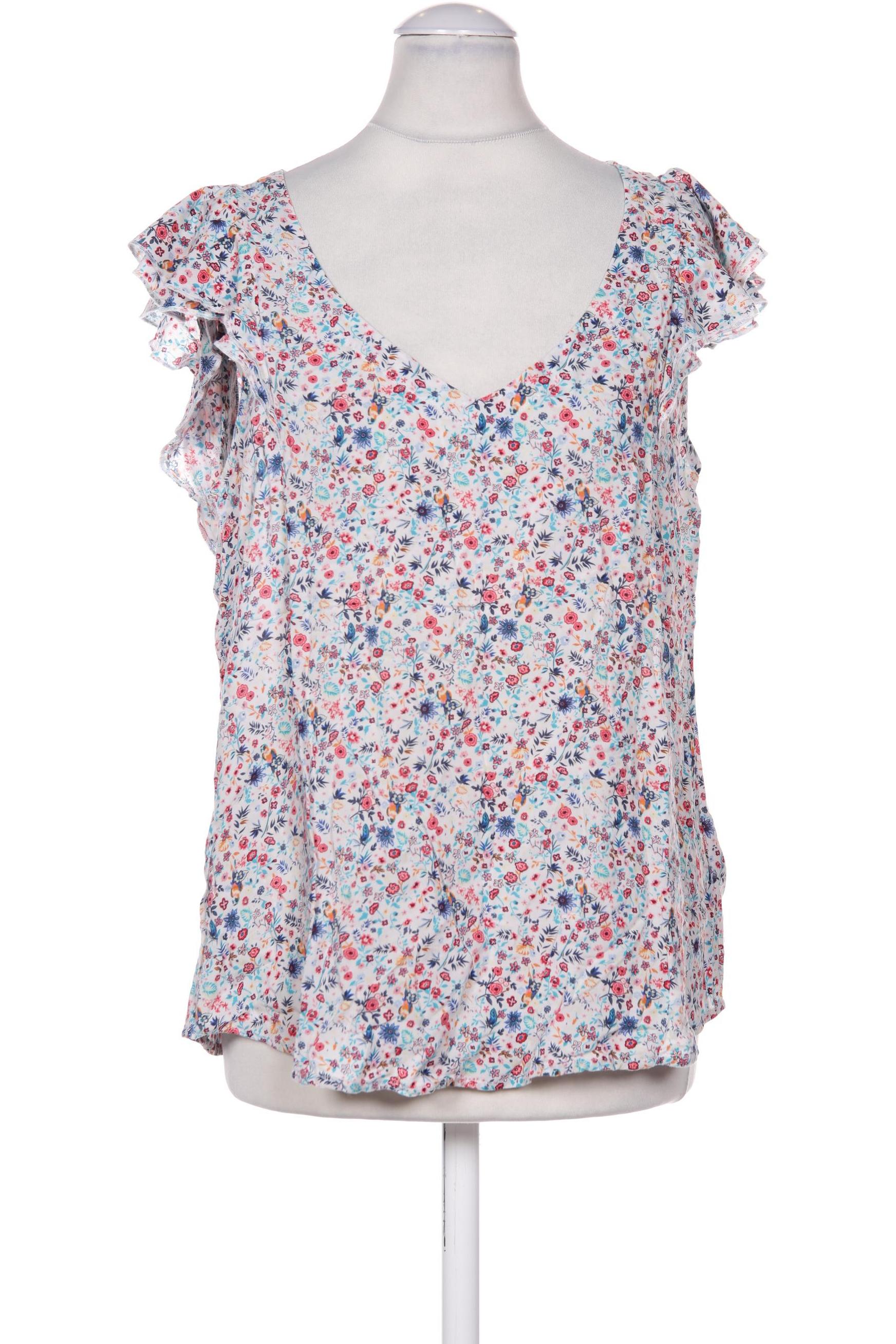 

edc by Esprit Damen Bluse, mehrfarbig, Gr. 36