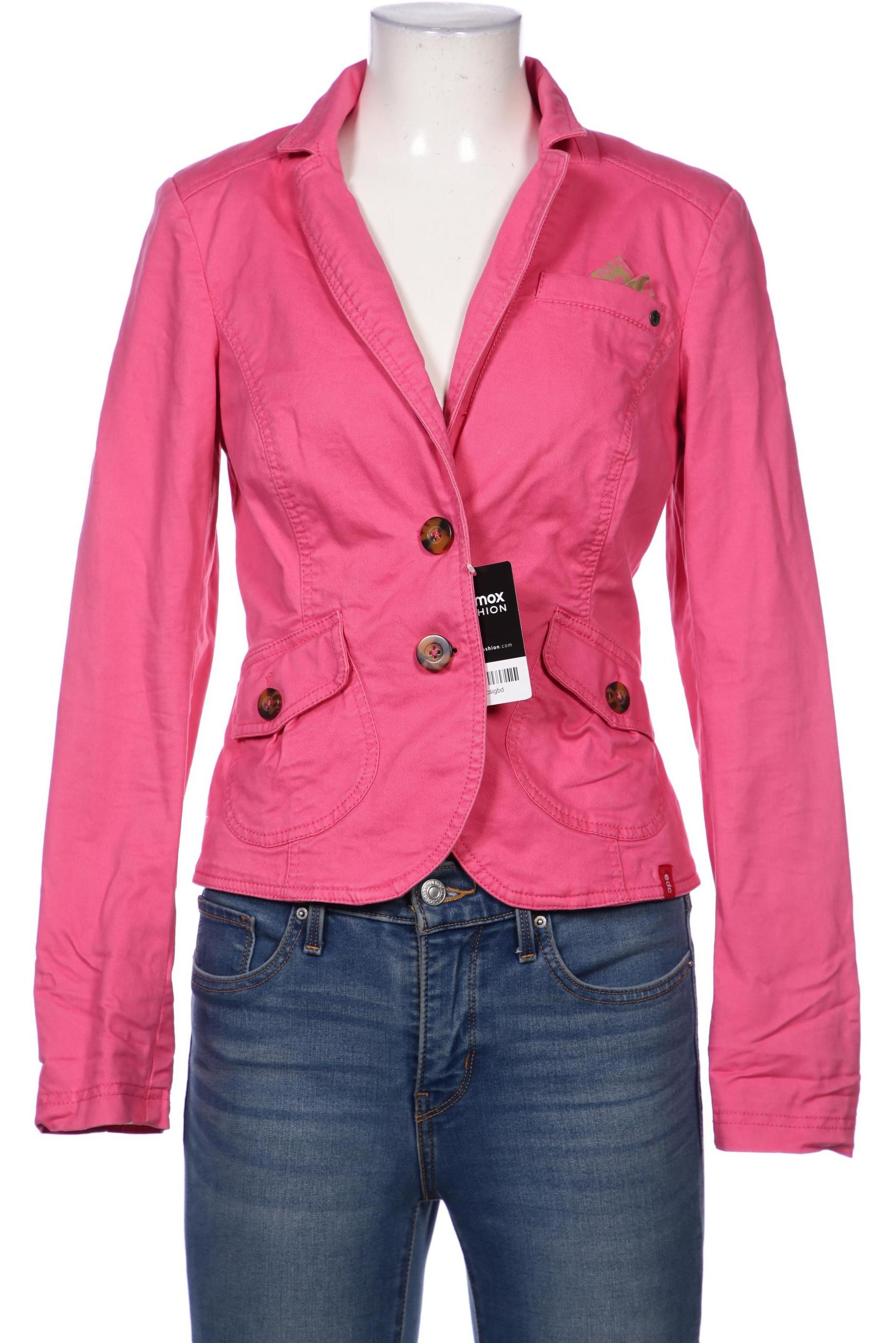 

edc by Esprit Damen Jacke, pink