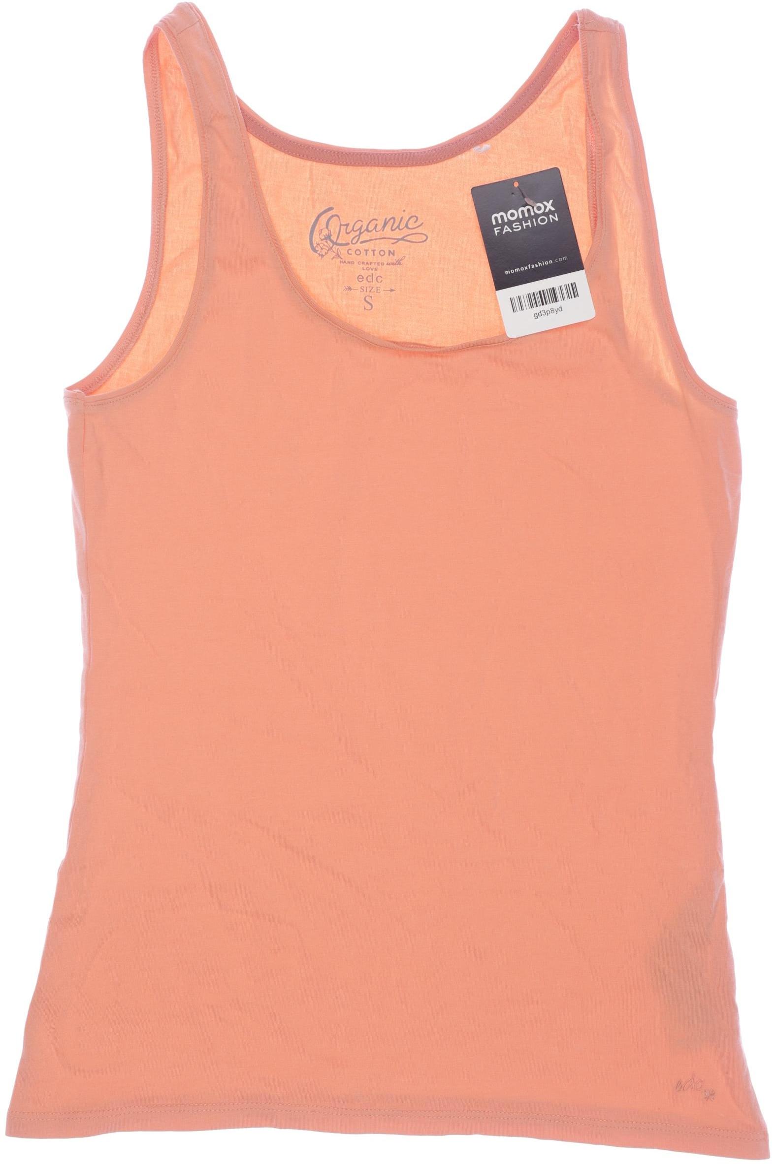 Thumbnail - edc by Esprit Damen Top, orange, Gr. 36