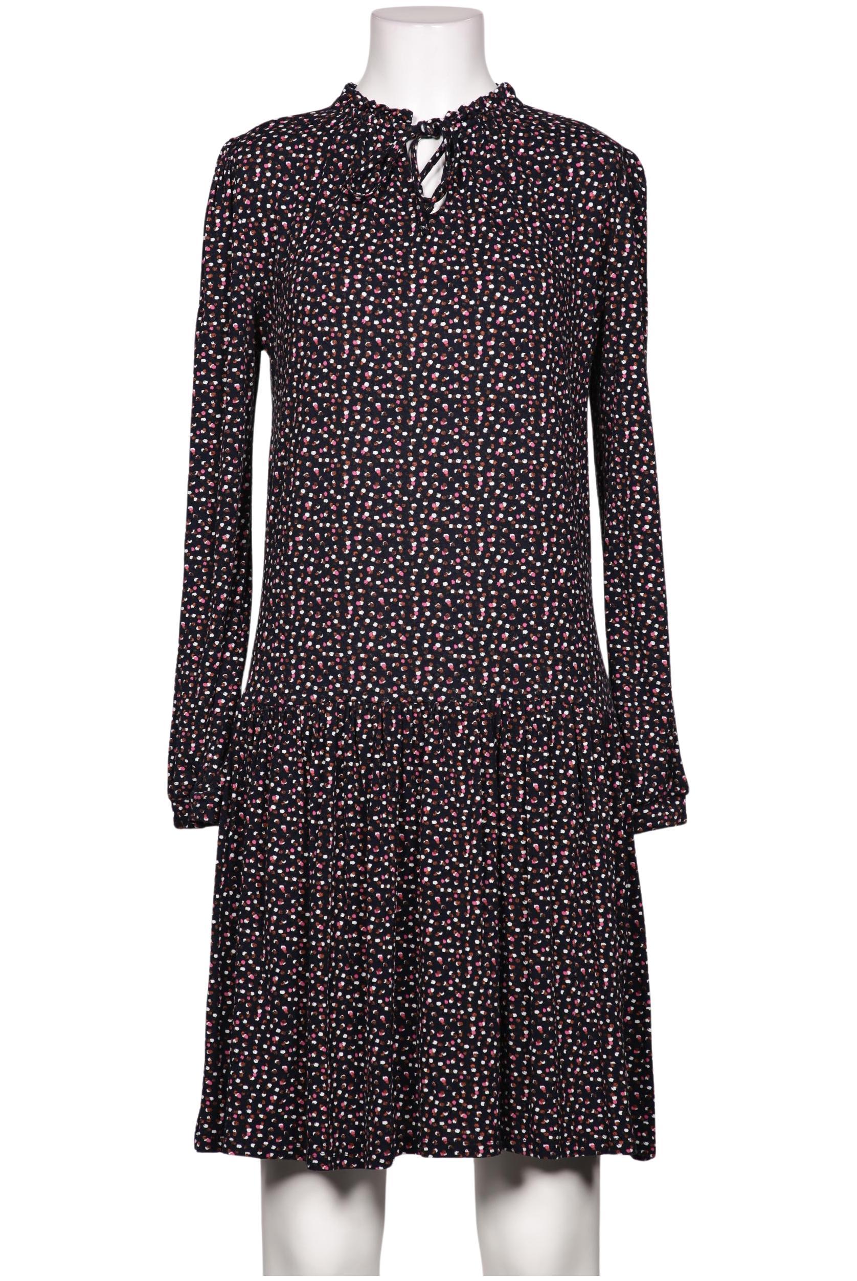 

edc by Esprit Damen Kleid, marineblau, Gr. 34