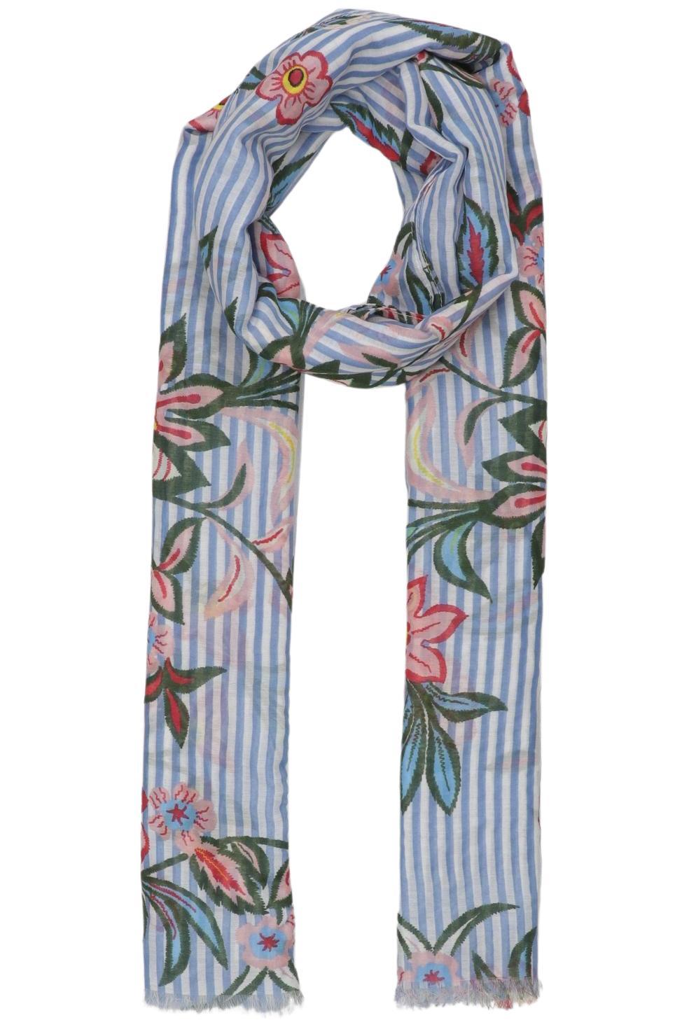 

edc by Esprit Damen Schal, mehrfarbig, Gr.