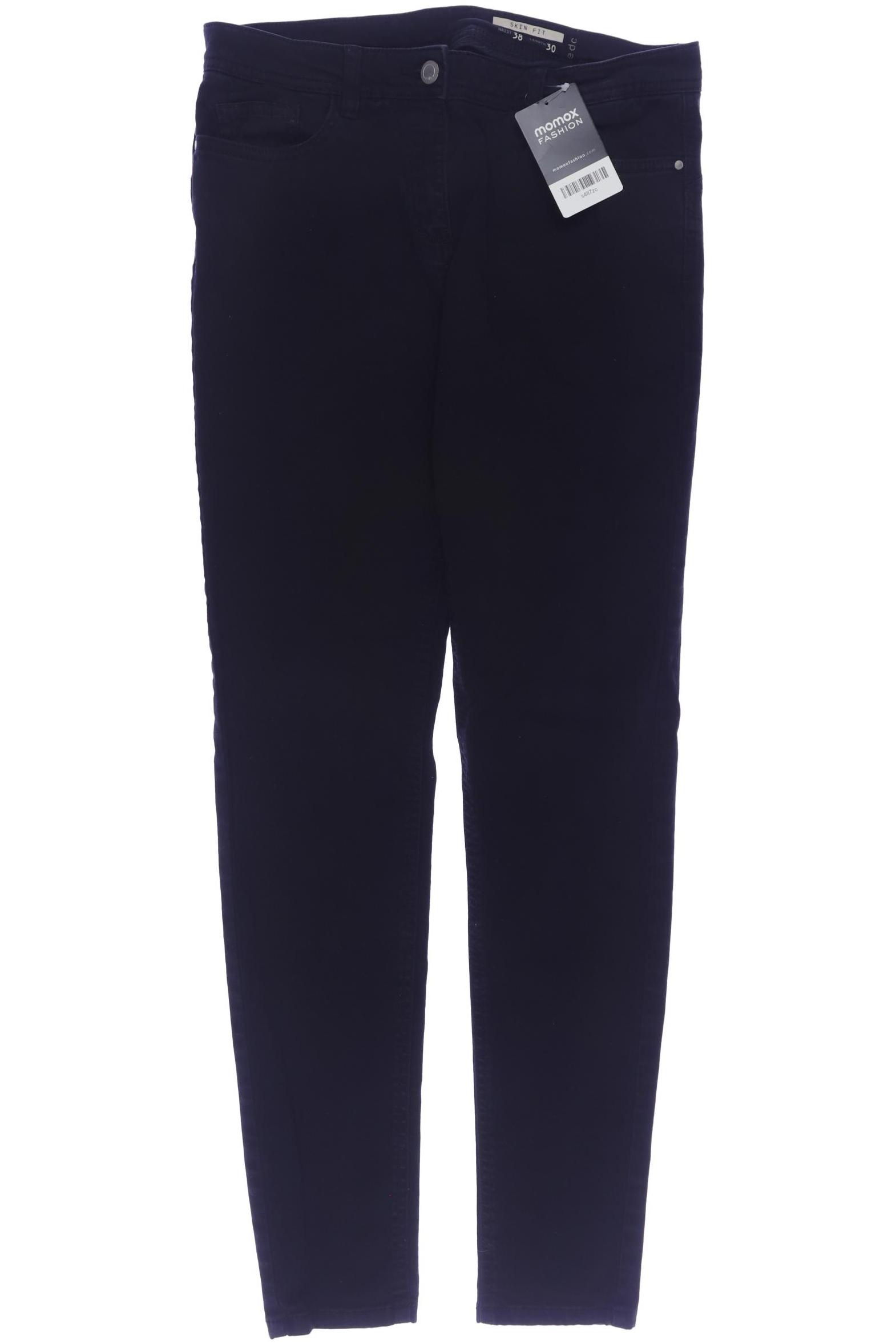 

edc by Esprit Damen Jeans, schwarz, Gr. 38