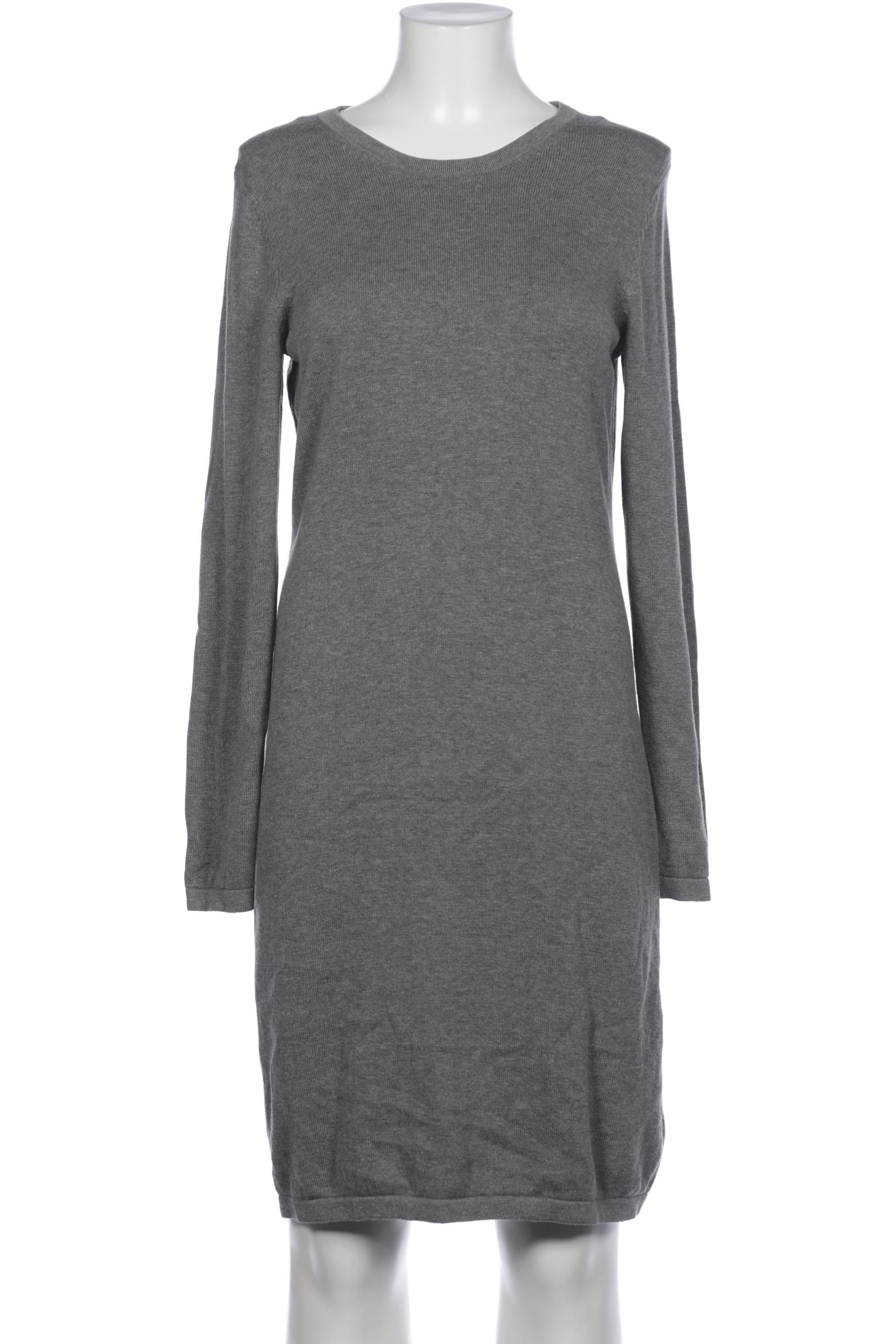 

edc by Esprit Damen Kleid, grau, Gr. 42