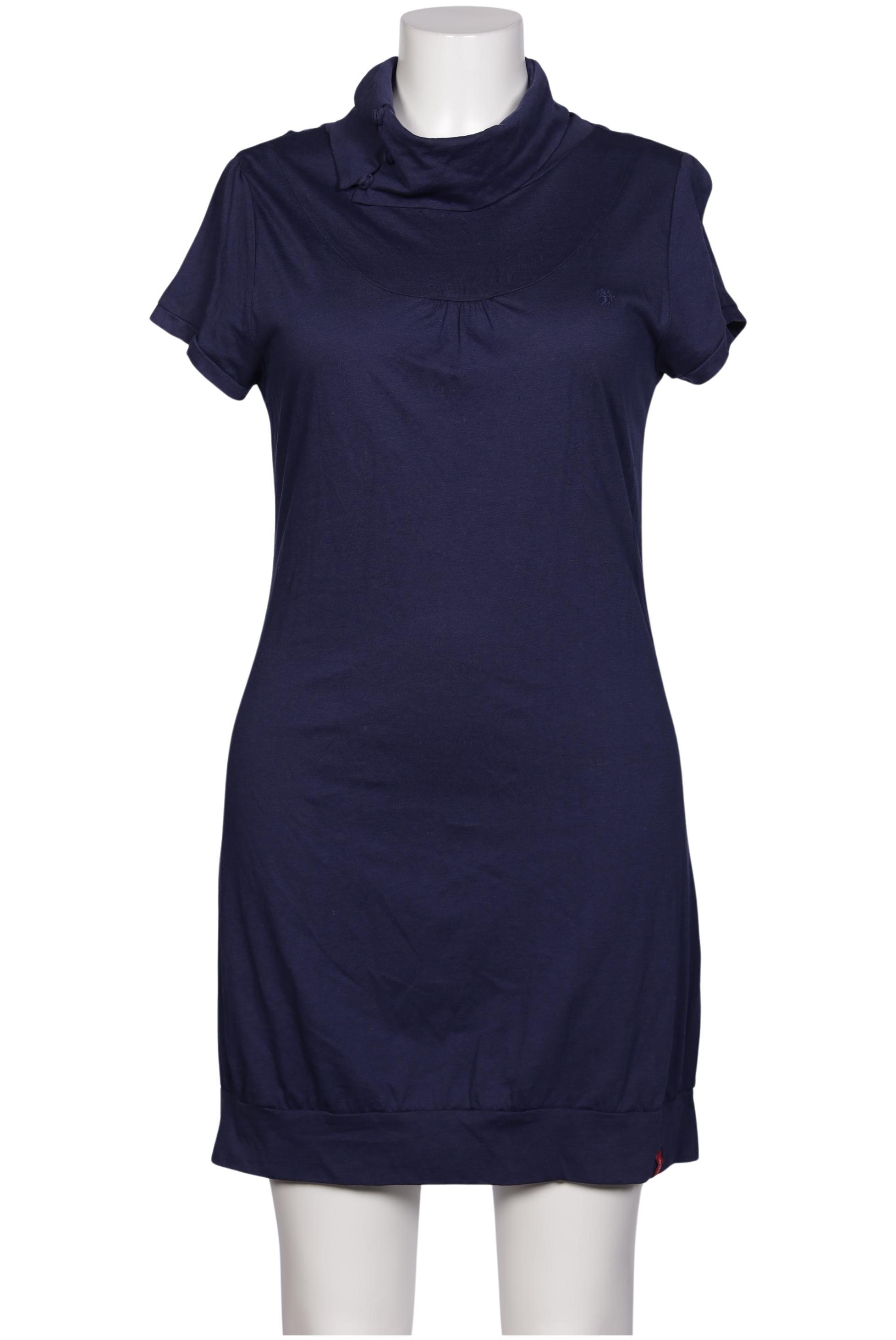 

edc by Esprit Damen Kleid, marineblau, Gr. 46