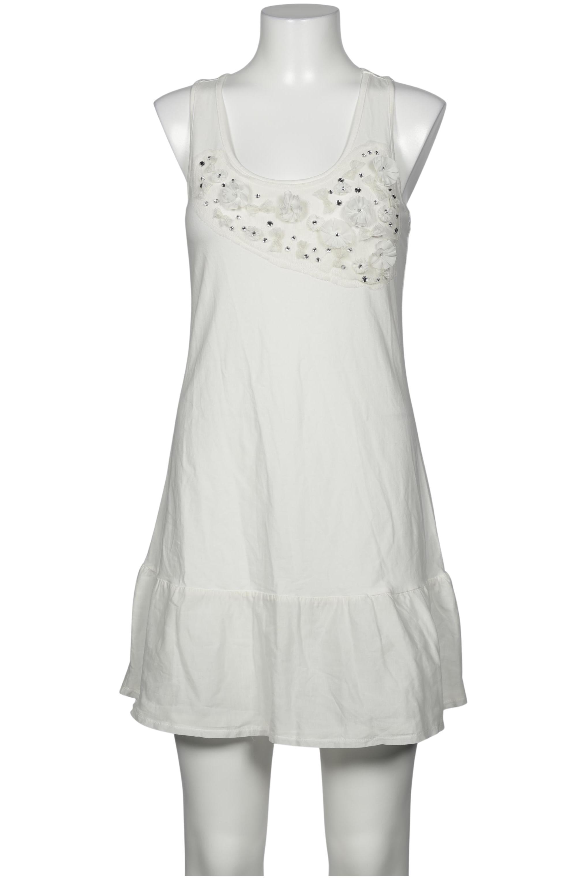 

edc by Esprit Damen Kleid, cremeweiß, Gr. 42