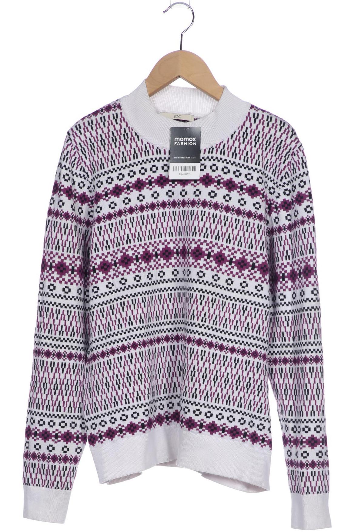 

edc by Esprit Damen Pullover, flieder, Gr. 46