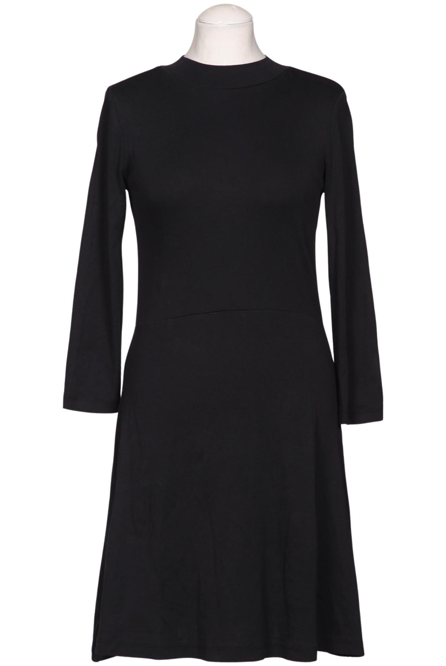 

edc by Esprit Damen Kleid, schwarz, Gr. 36