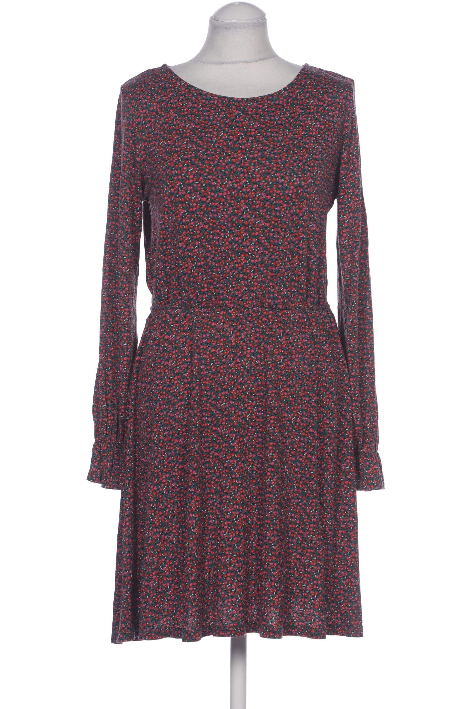 

edc by Esprit Damen Kleid, mehrfarbig, Gr. 36