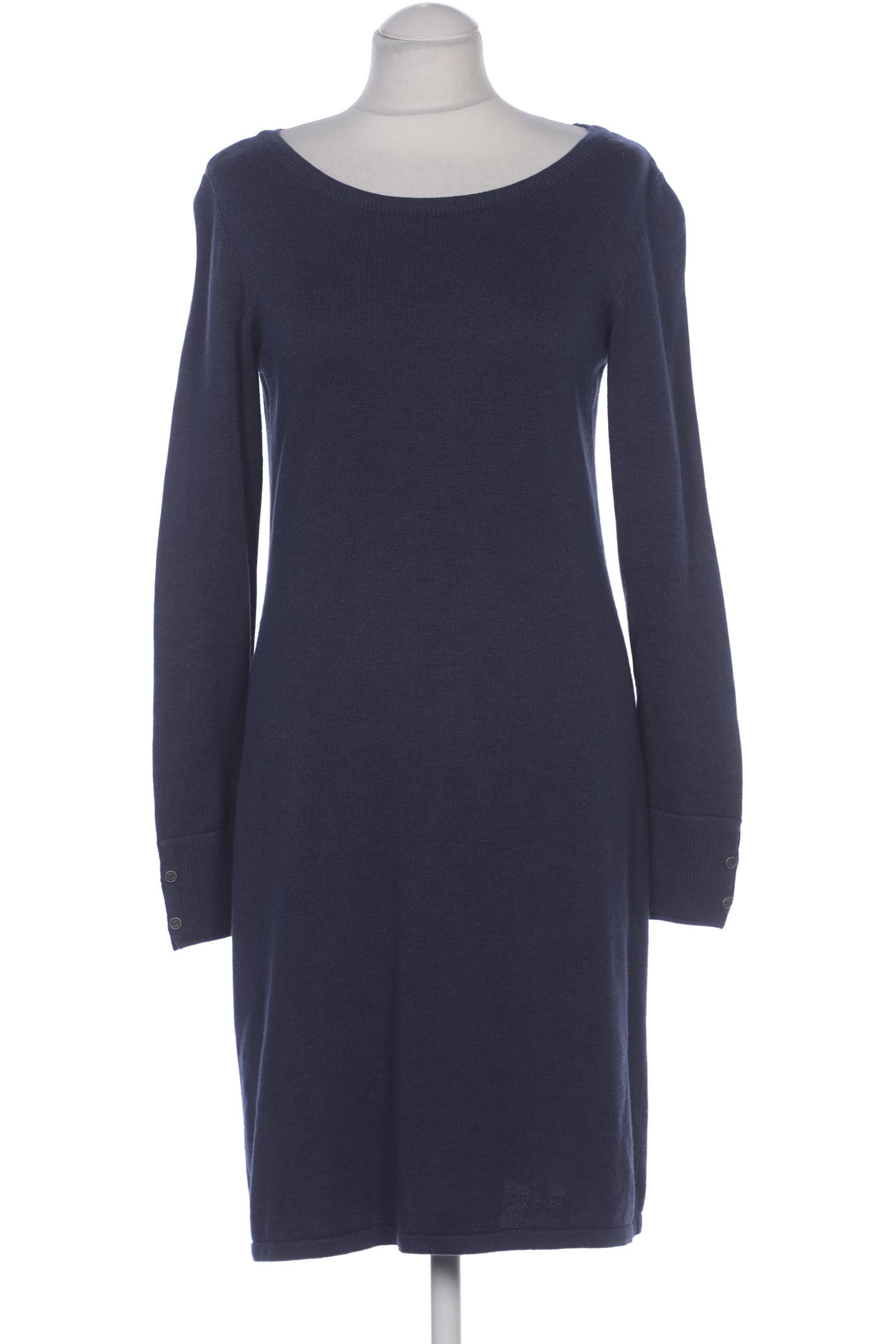 

edc by Esprit Damen Kleid, blau, Gr. 38