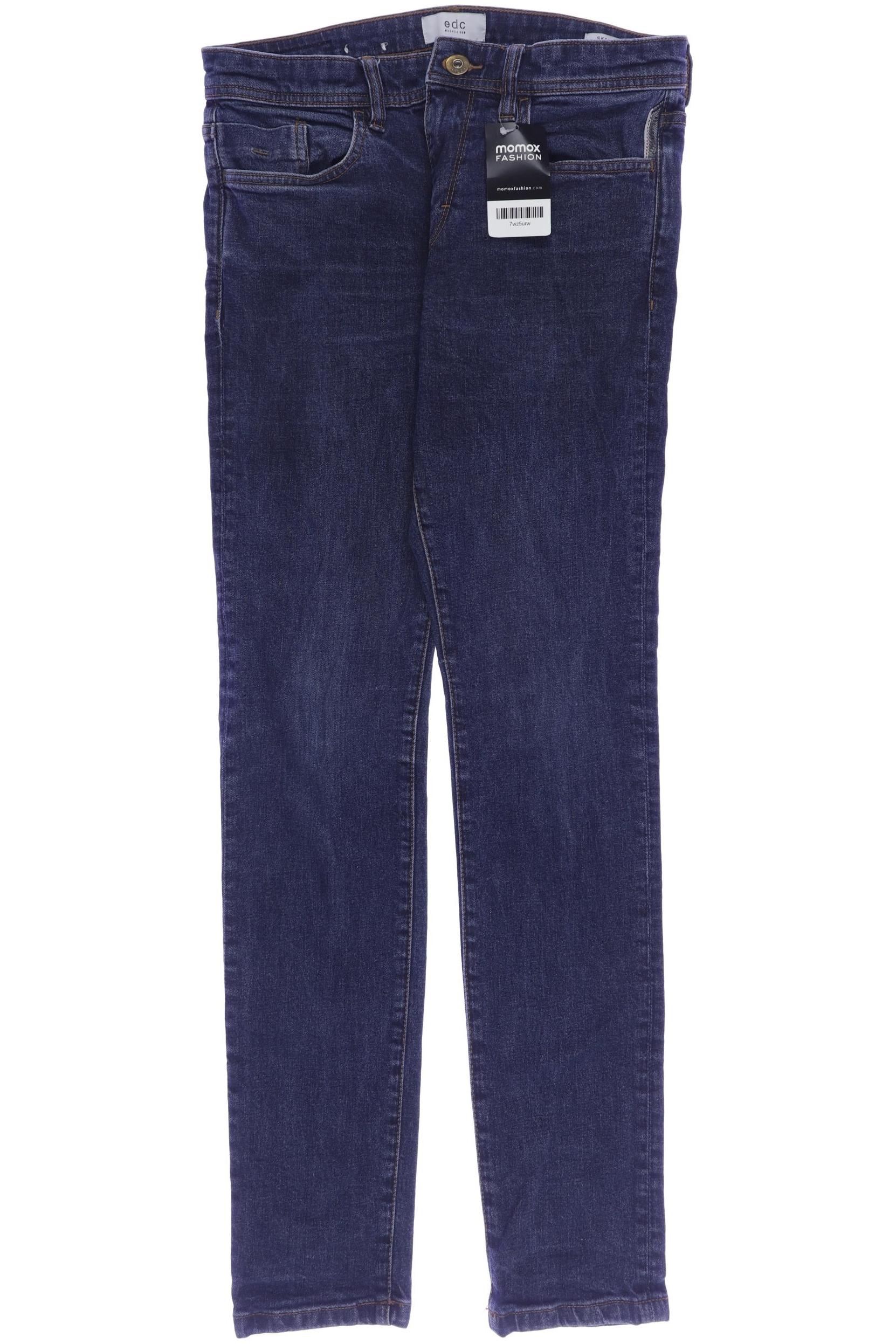 

edc by Esprit Herren Jeans, marineblau, Gr. 30