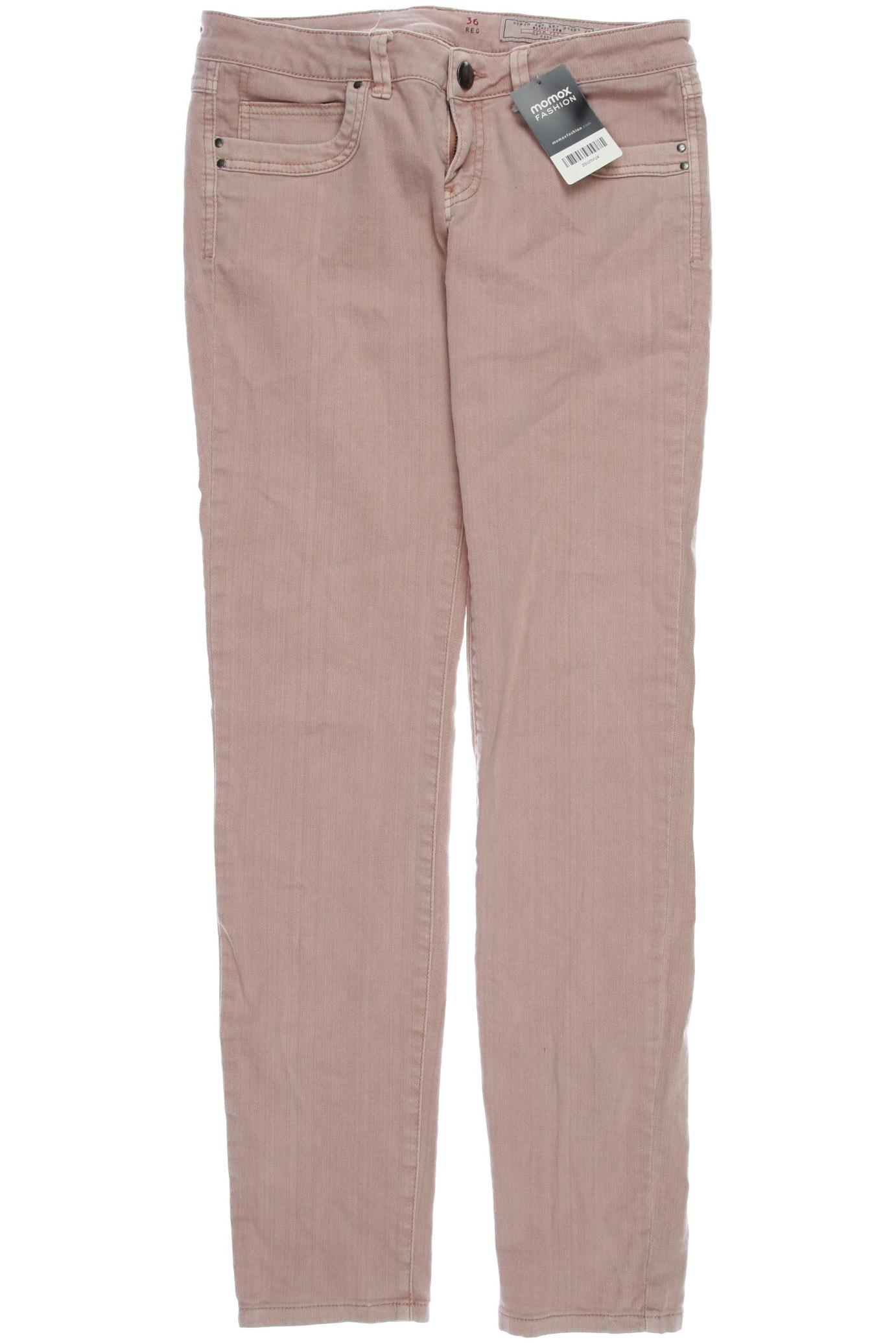 

edc by Esprit Damen Jeans, pink, Gr. 36