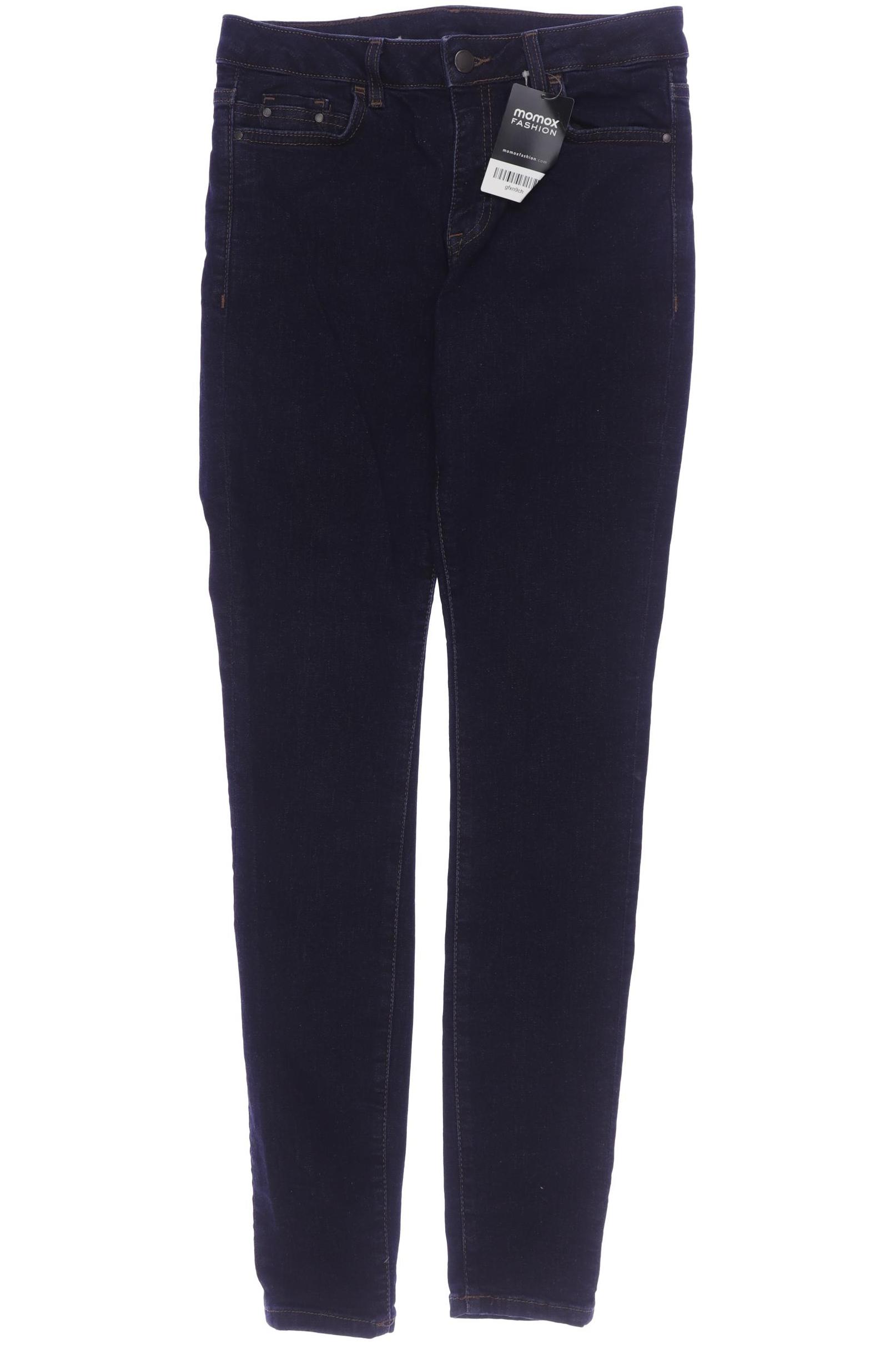 

edc by Esprit Damen Jeans, marineblau, Gr. 28