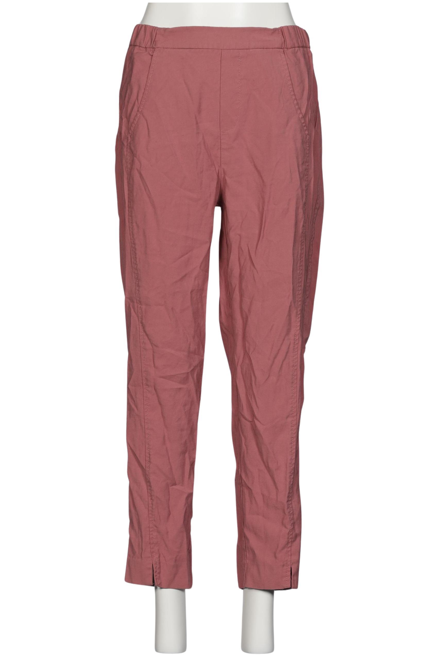 

edc by Esprit Damen Stoffhose, pink, Gr. 34