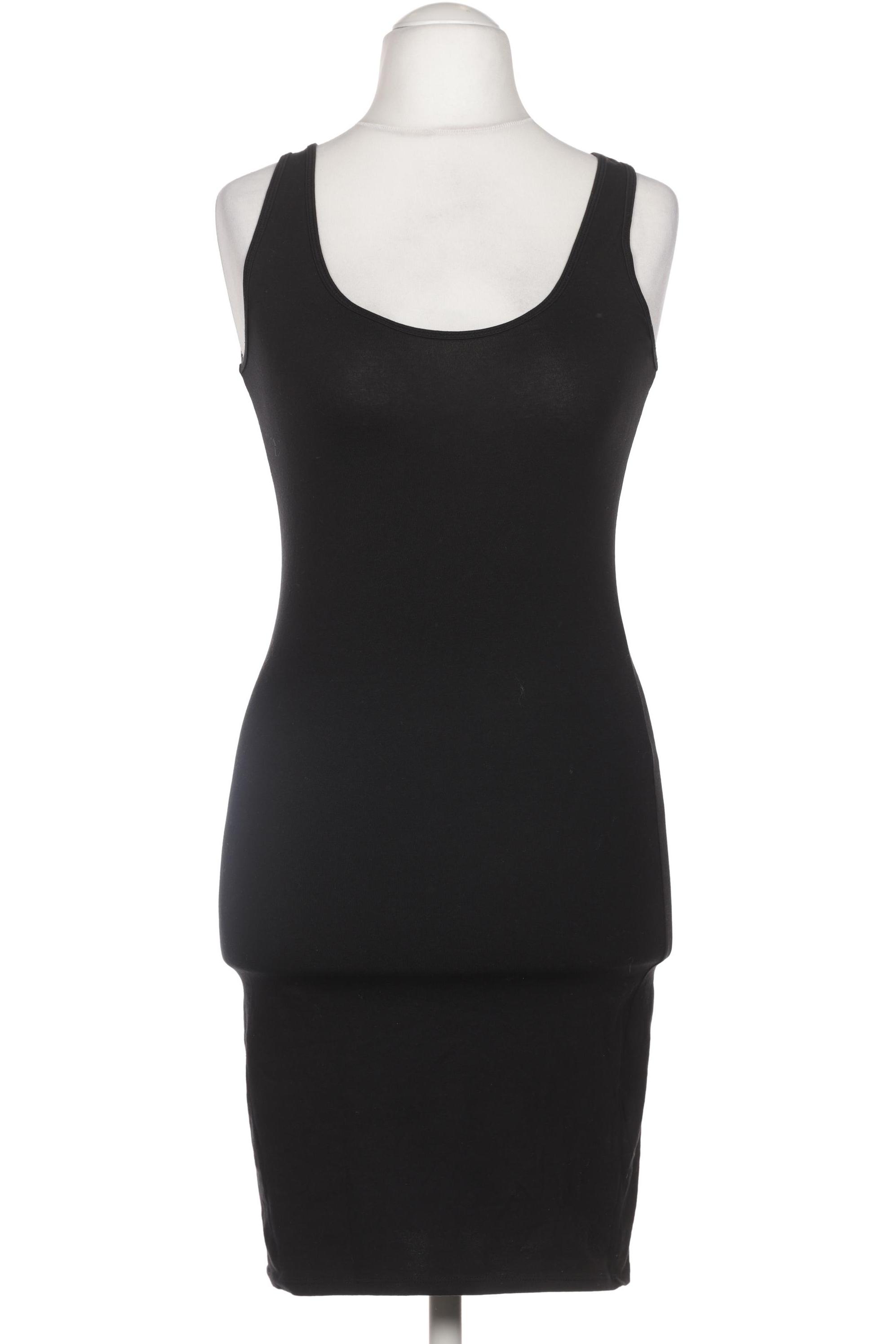 

edc by Esprit Damen Kleid, schwarz, Gr. 36