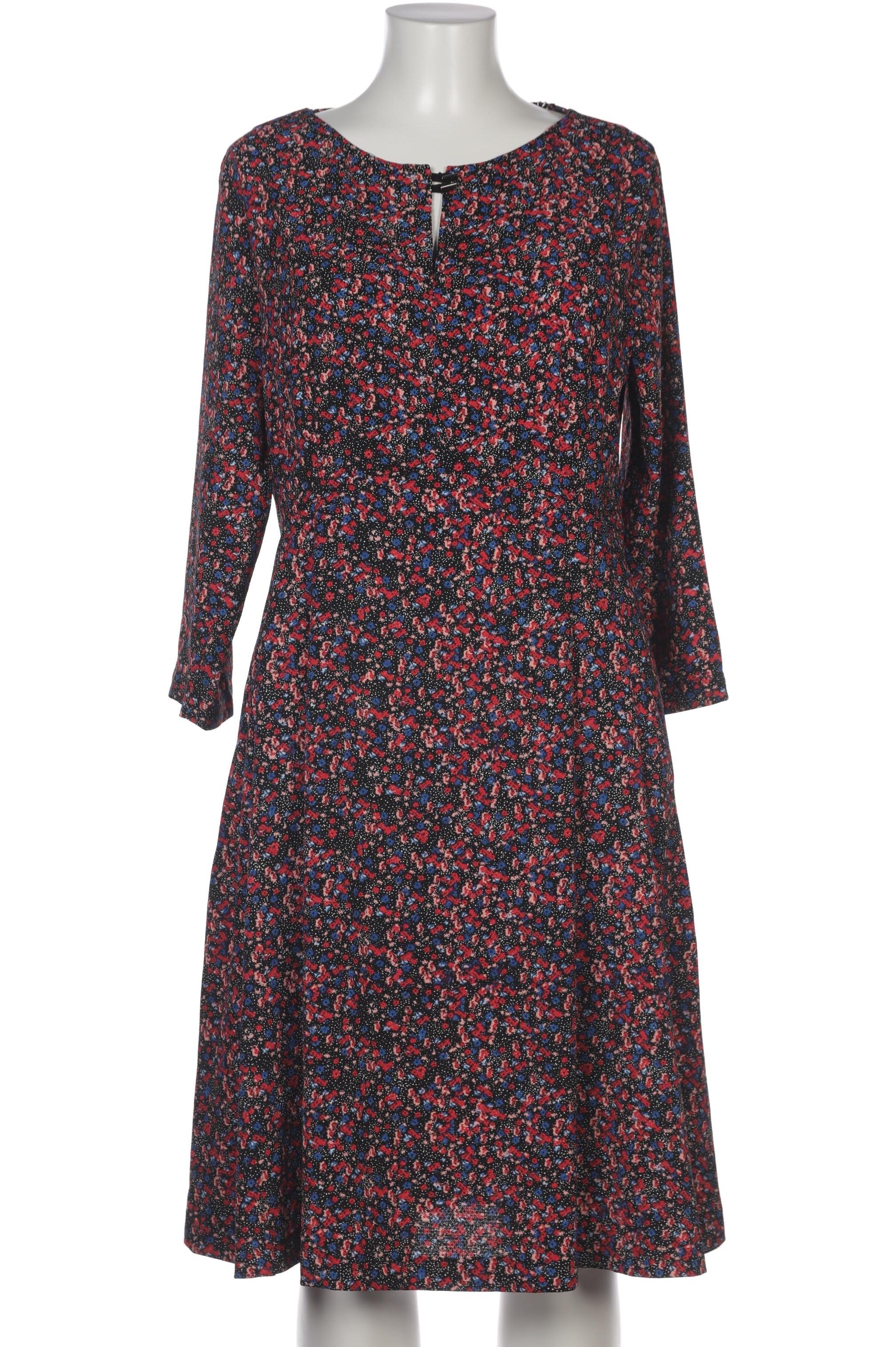 

edc by Esprit Damen Kleid, mehrfarbig, Gr. 44