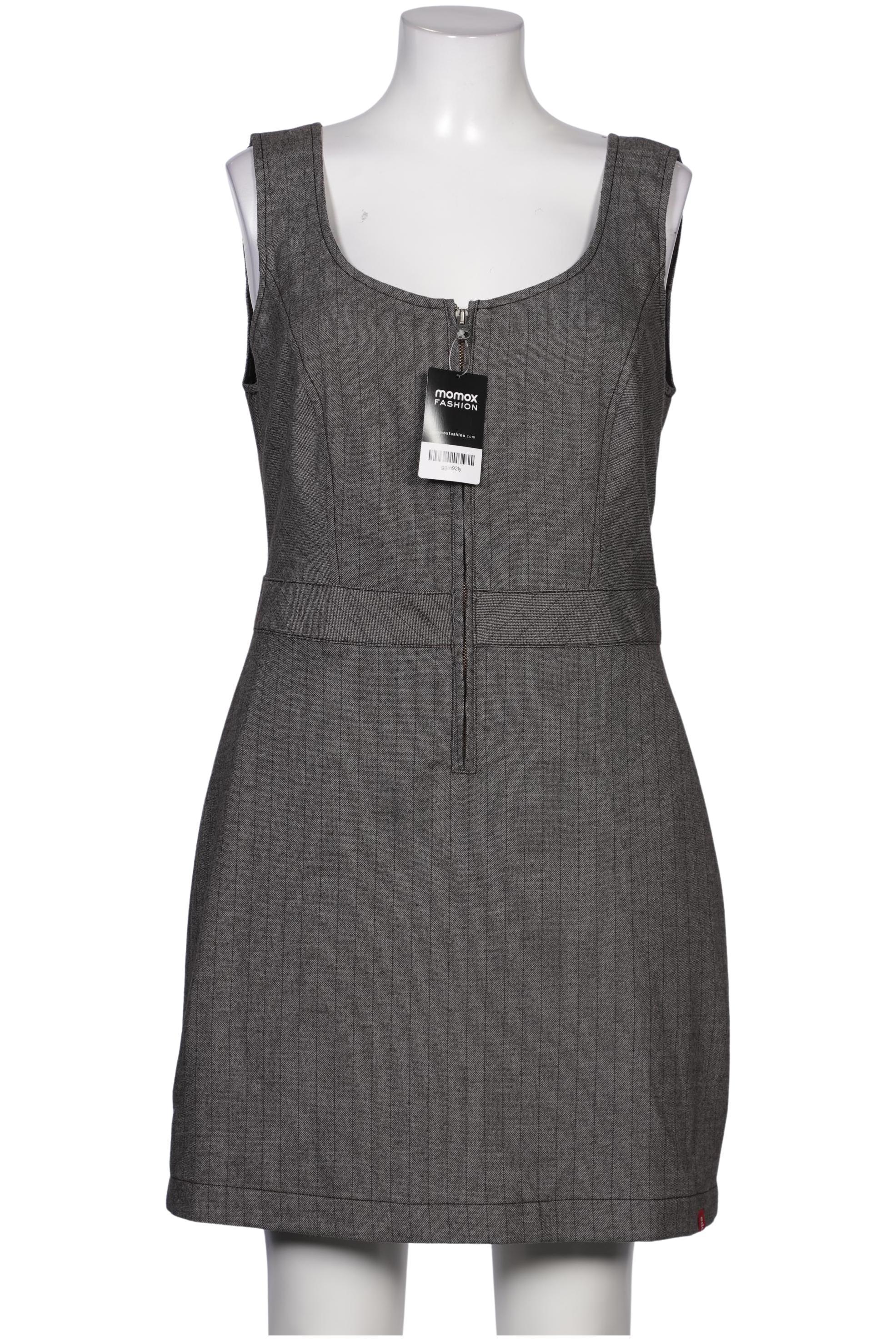 

edc by Esprit Damen Kleid, braun, Gr. 44