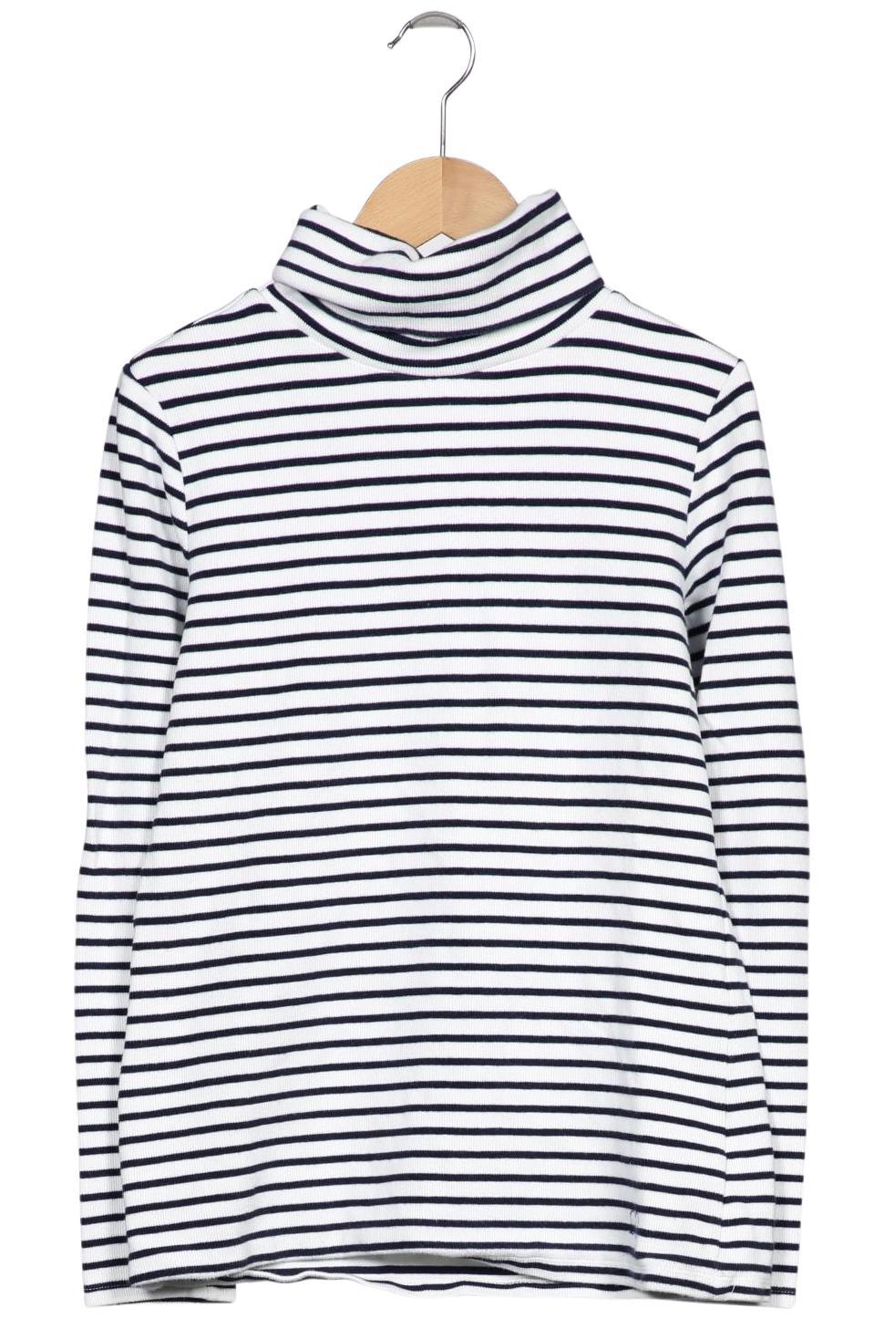 

edc by Esprit Damen Langarmshirt, mehrfarbig, Gr. 38