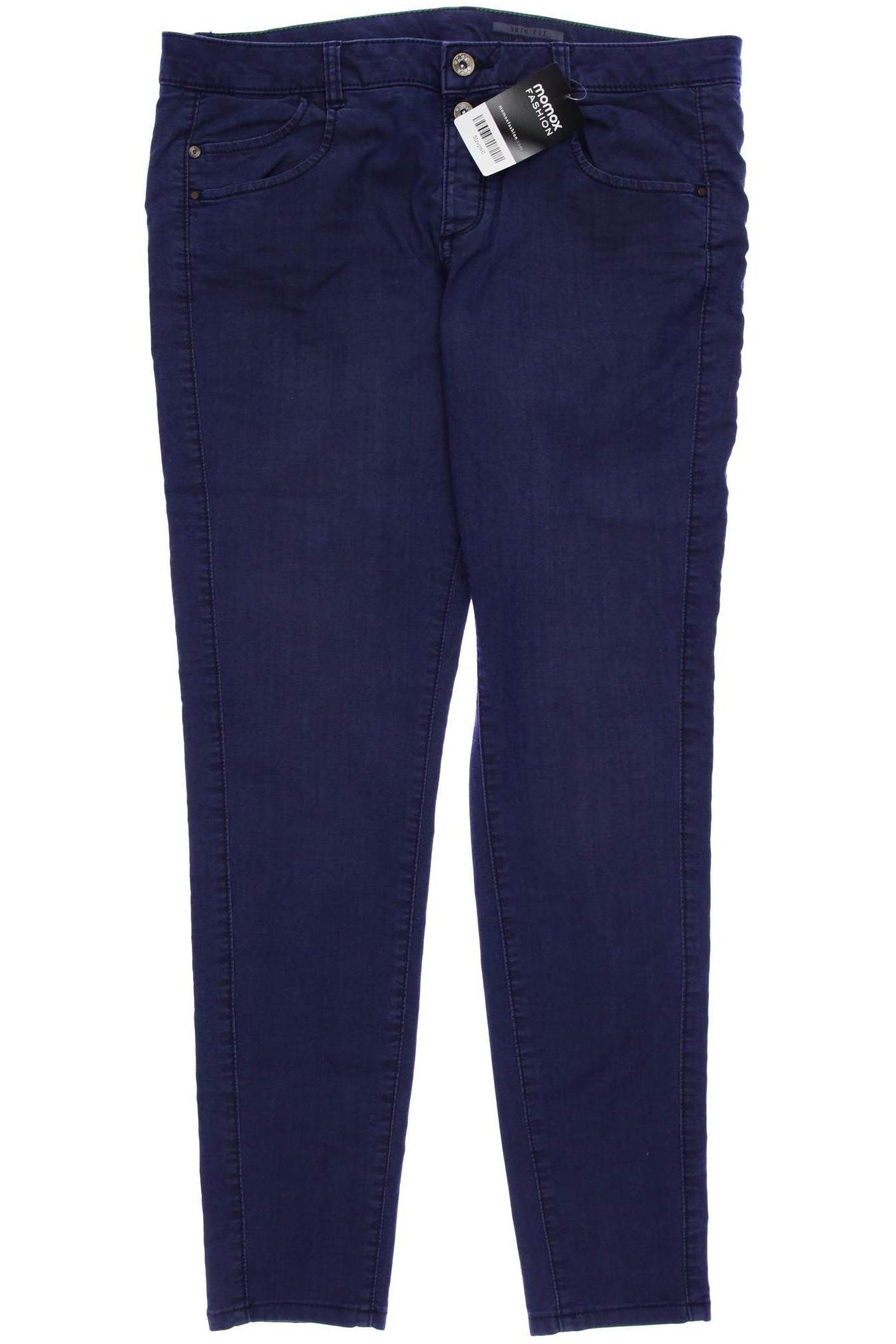 Thumbnail - edc by Esprit Damen Jeans, marineblau, Gr. 42