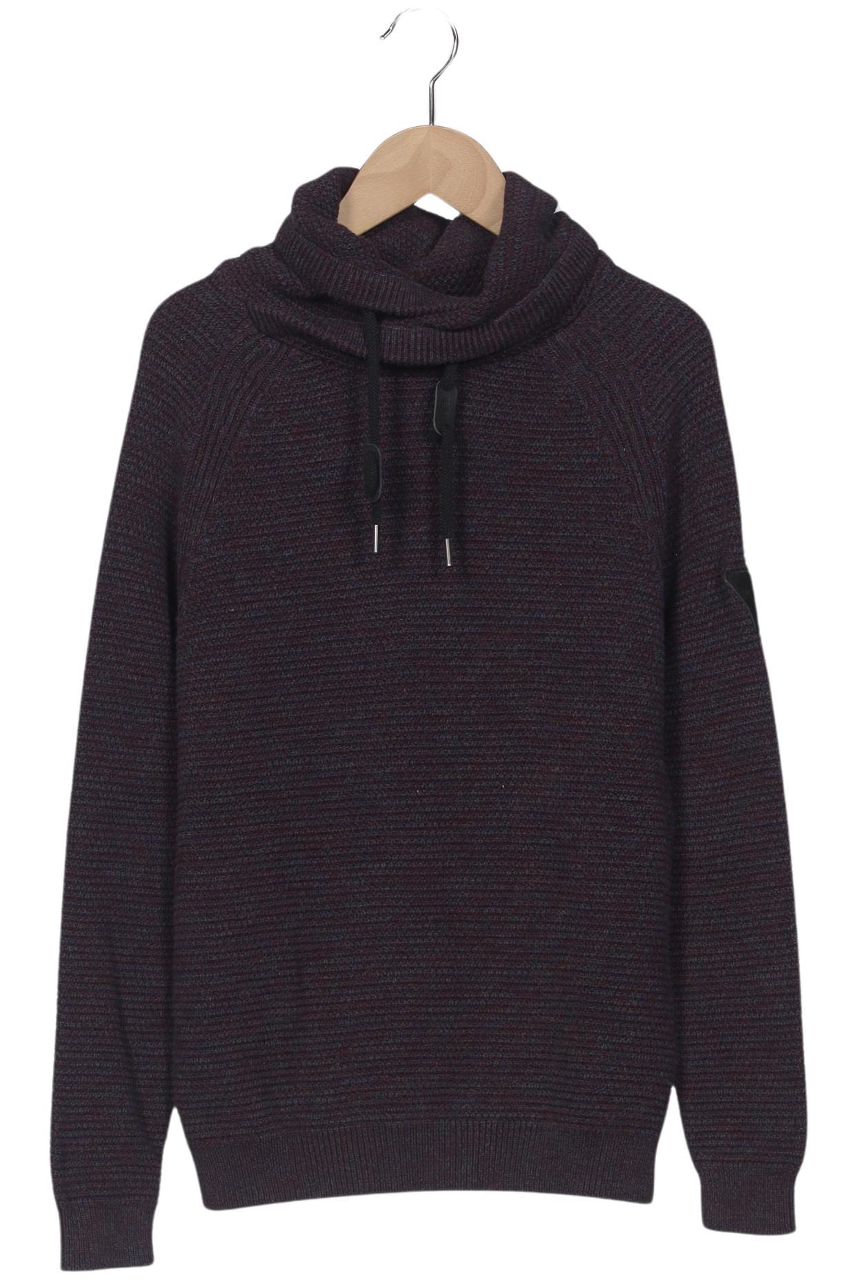 

edc by Esprit Herren Pullover, mehrfarbig, Gr. 46