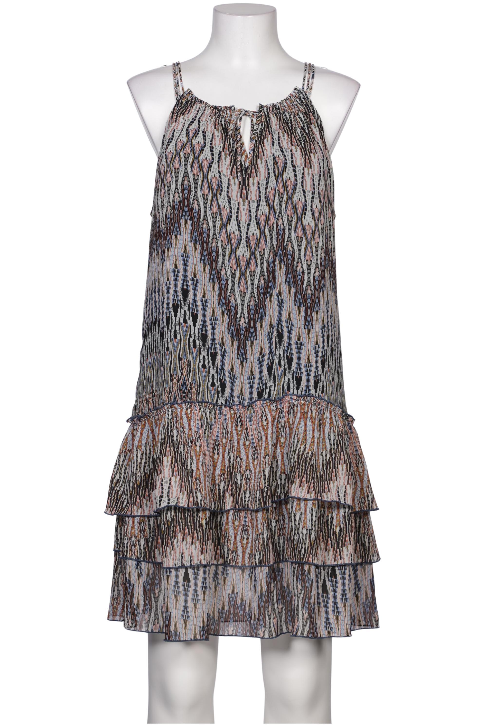 

edc by Esprit Damen Kleid, mehrfarbig, Gr. 42