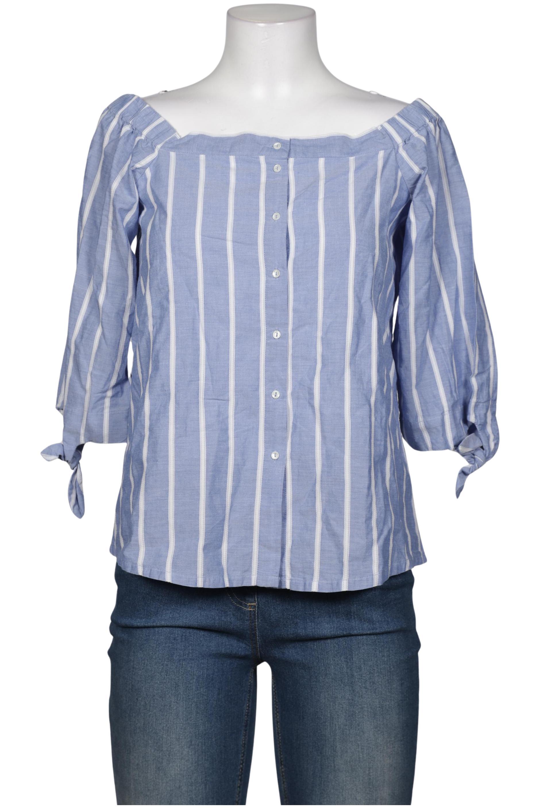 

edc by Esprit Damen Bluse, mehrfarbig, Gr. 36