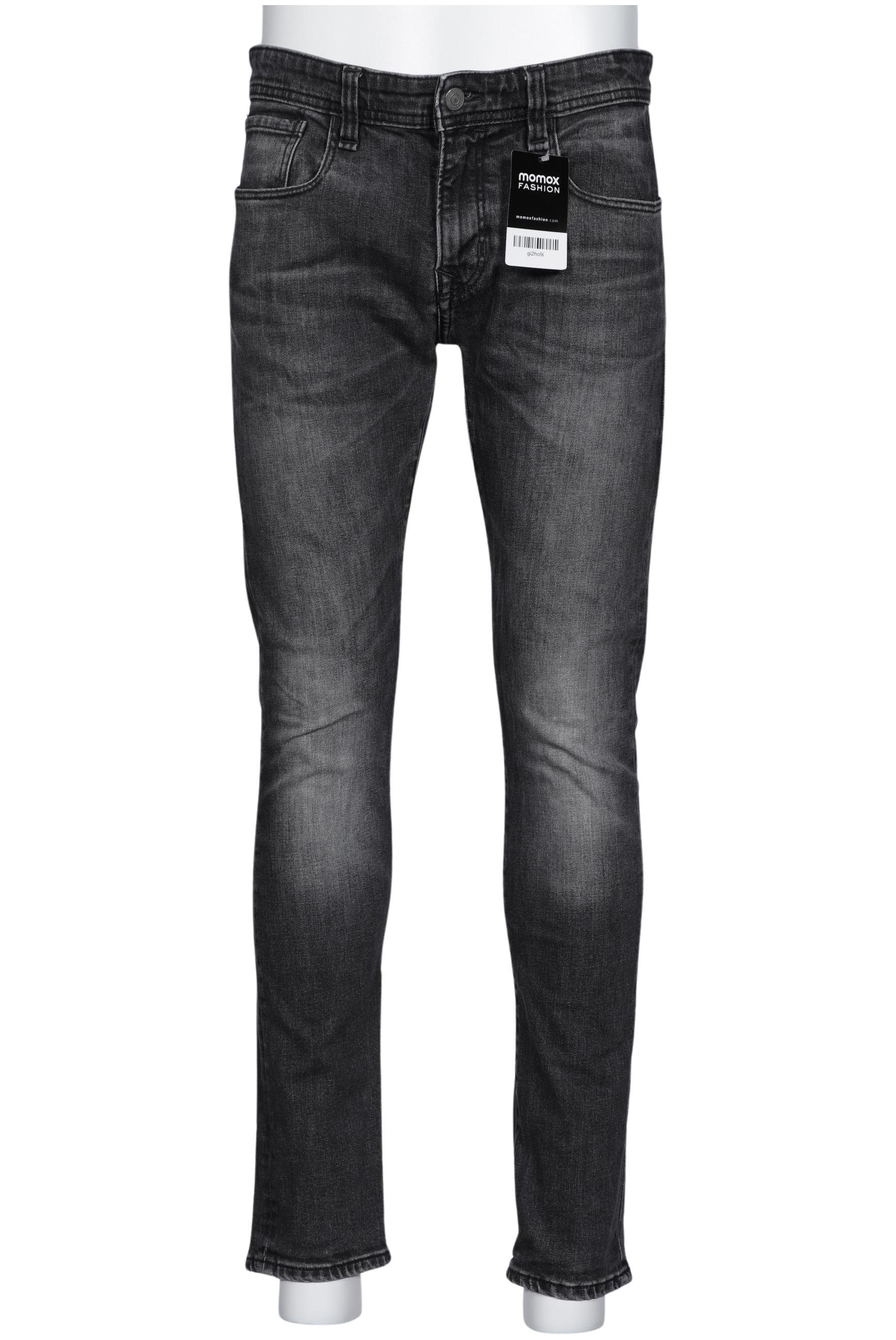 

edc by Esprit Herren Jeans, grau, Gr. 32