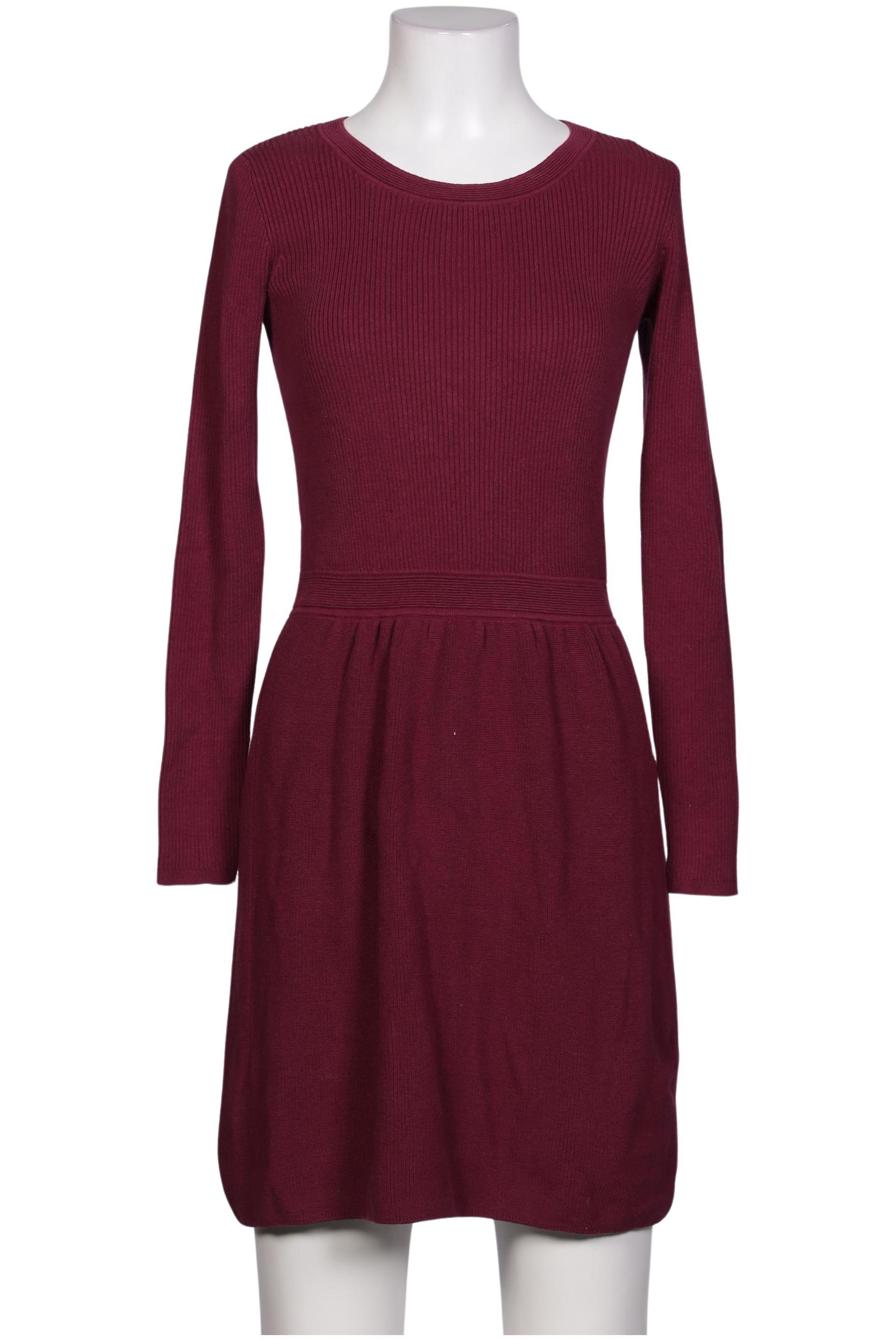 

edc by Esprit Damen Kleid, bordeaux, Gr. 34