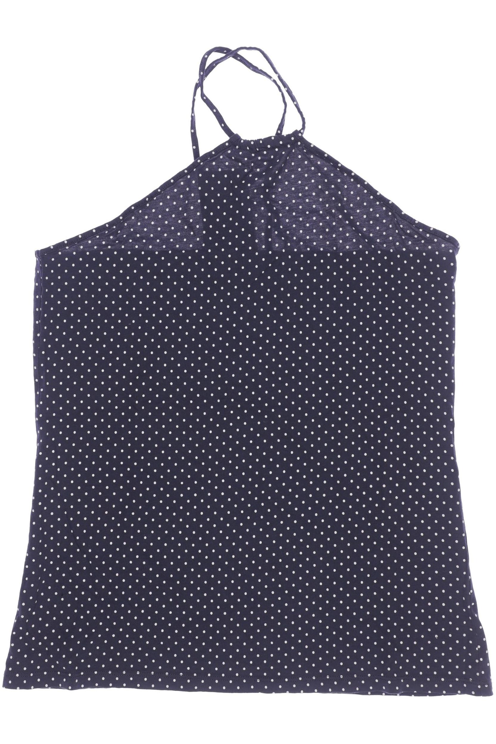 

edc by Esprit Damen Top, marineblau, Gr. 38