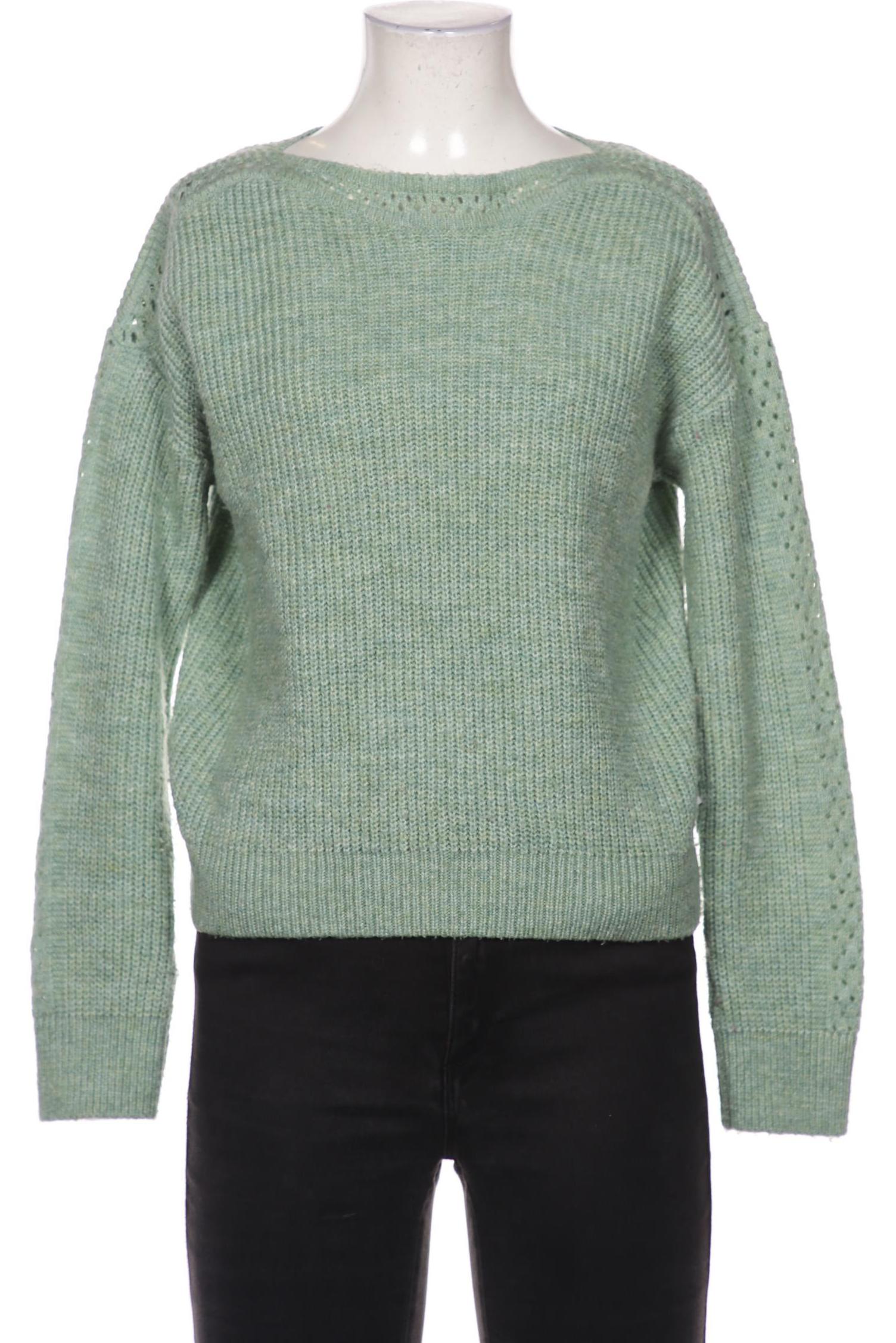 

edc by Esprit Herren Pullover, türkis, Gr. 44