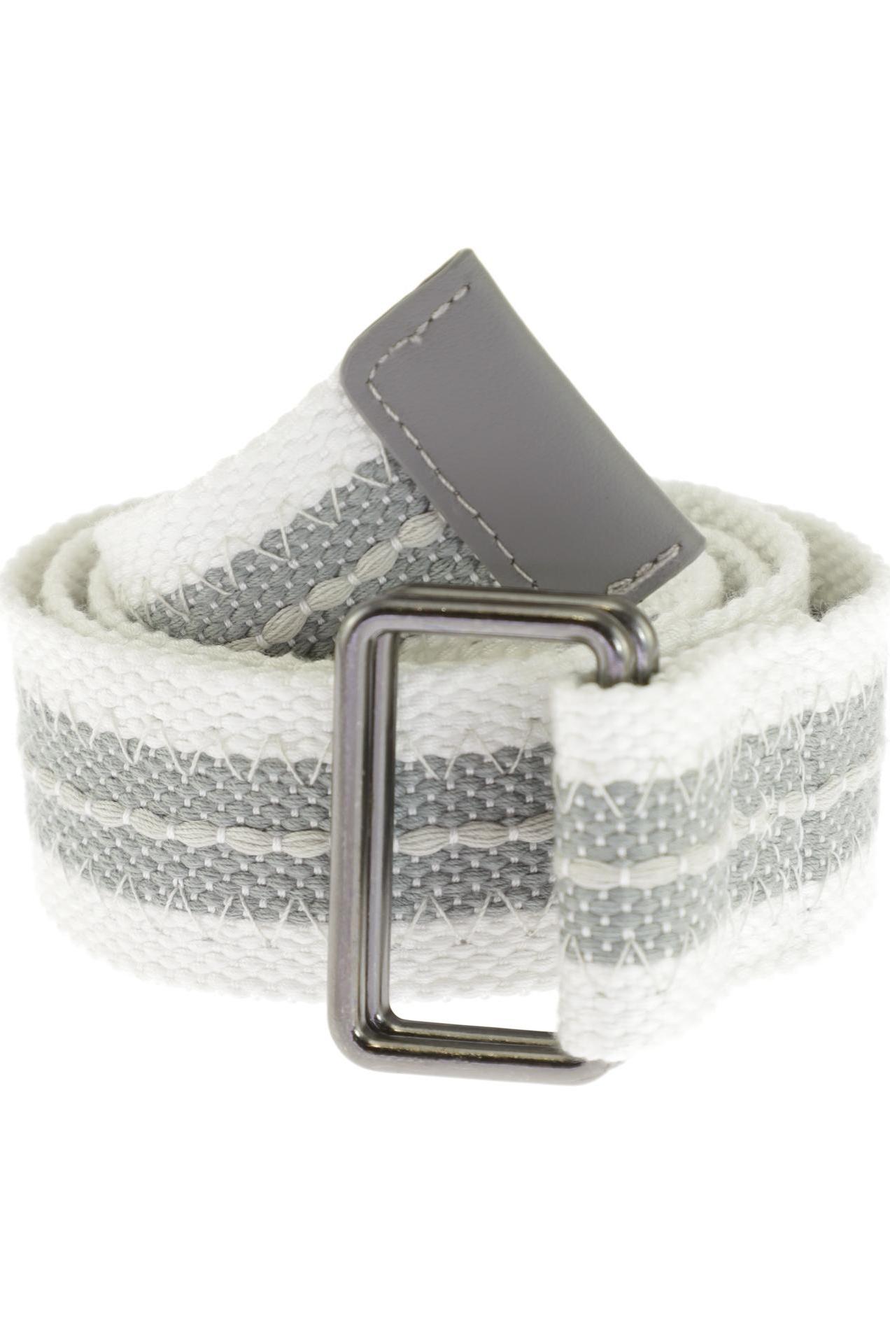 

edc by Esprit Damen Gürtel, grau, Gr. 95