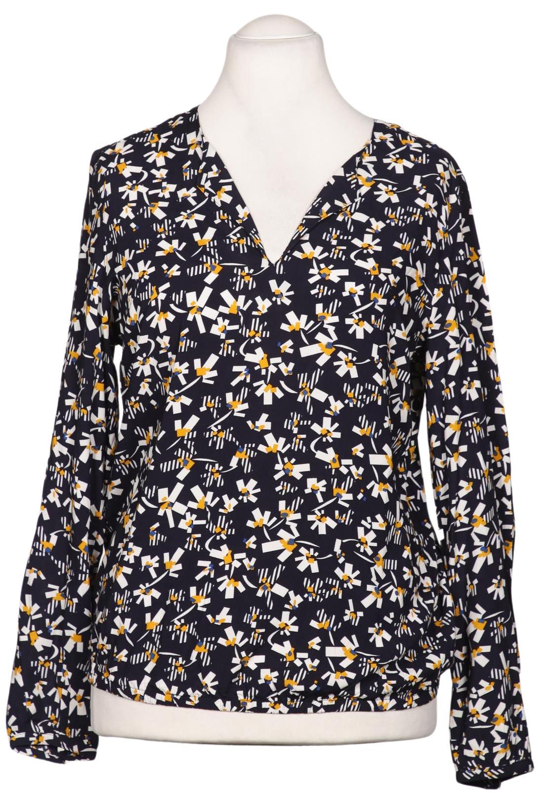 

edc by Esprit Damen Bluse, mehrfarbig, Gr. 42