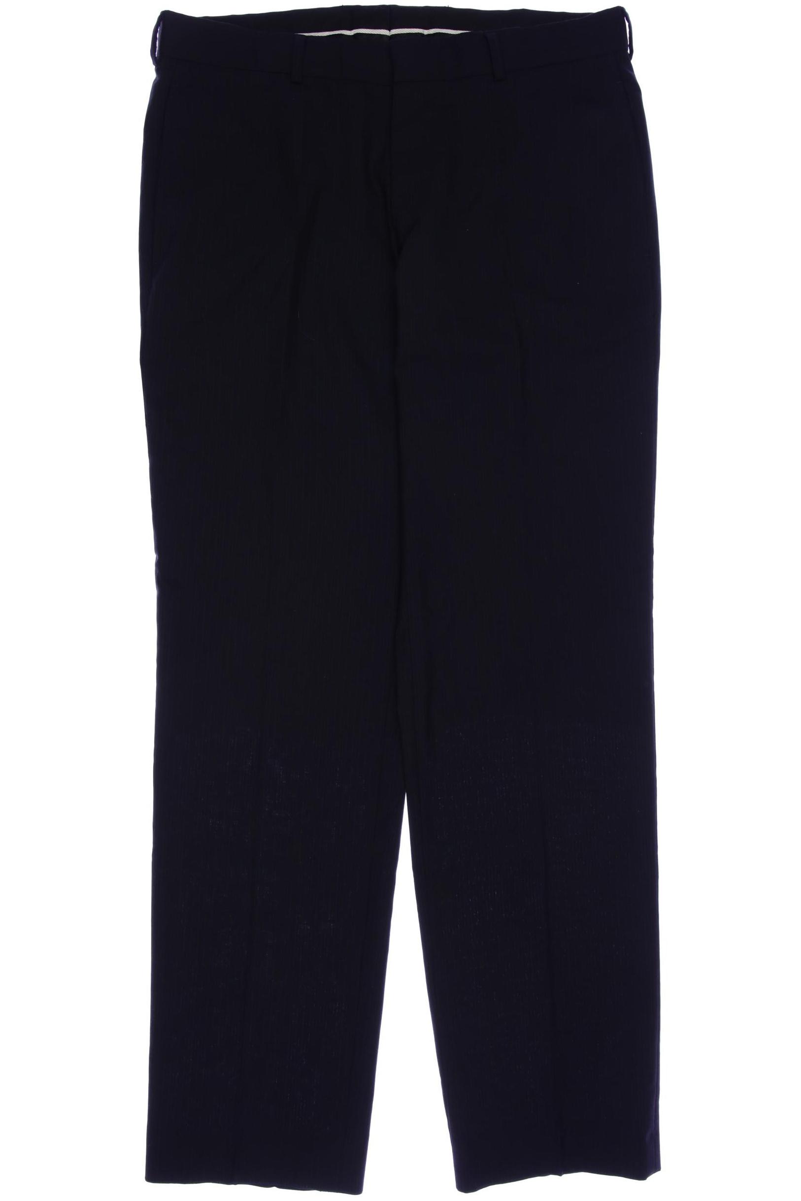 

edc by Esprit Herren Stoffhose, marineblau, Gr. 50