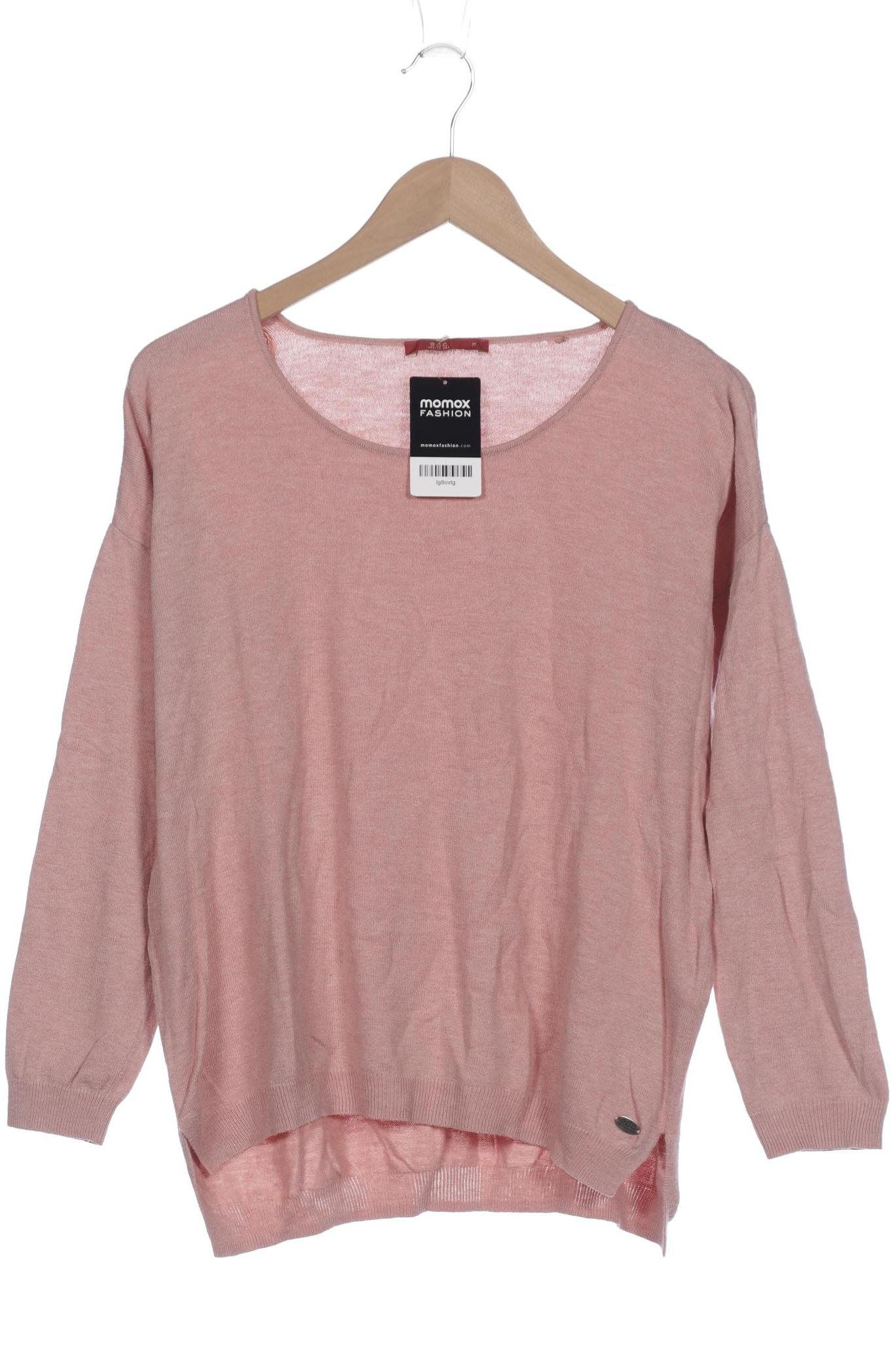 

edc by Esprit Damen Pullover, pink, Gr. 38