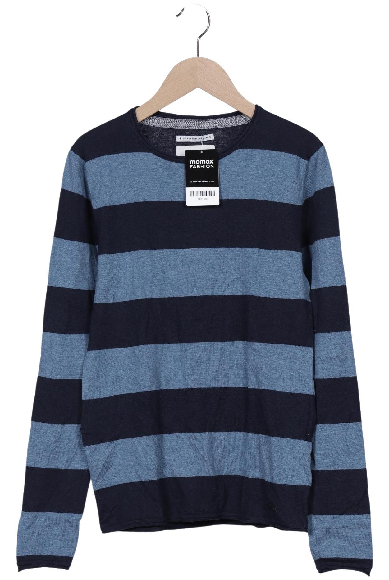 

edc by Esprit Herren Pullover, mehrfarbig, Gr. 44