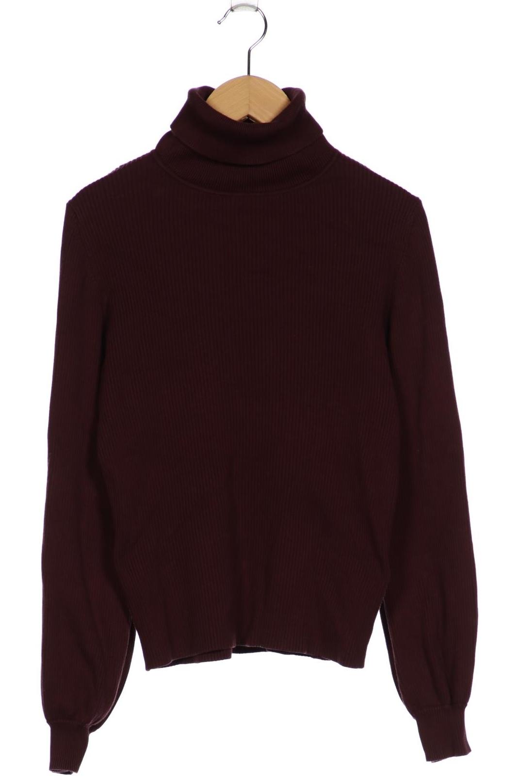 

edc by Esprit Damen Pullover, bordeaux, Gr. 34
