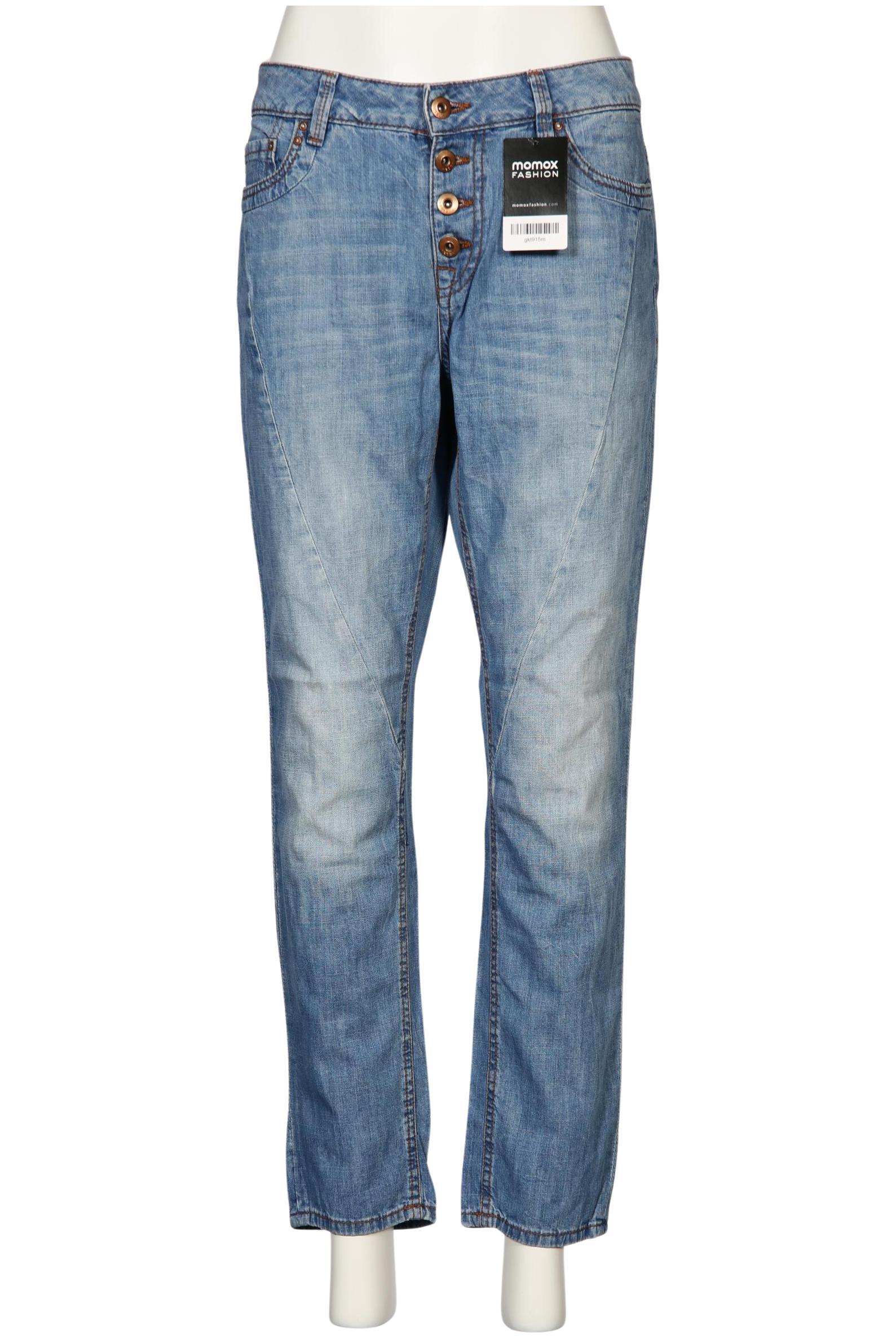 

edc by Esprit Damen Jeans, blau, Gr. 30